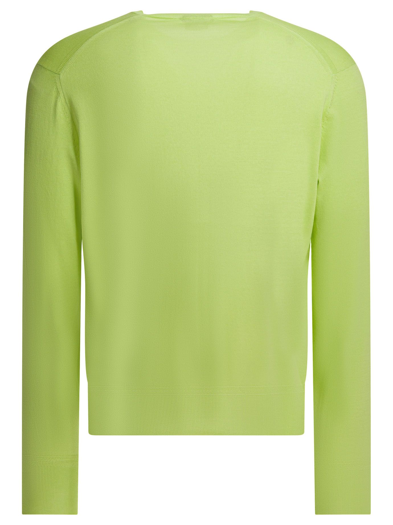 Tom Ford Tom Ford Cotton Crewneck Sweater tag size 50 Men - USA Duties Paid Size US M / EU 48-50 / 2 - 2 Thumbnail