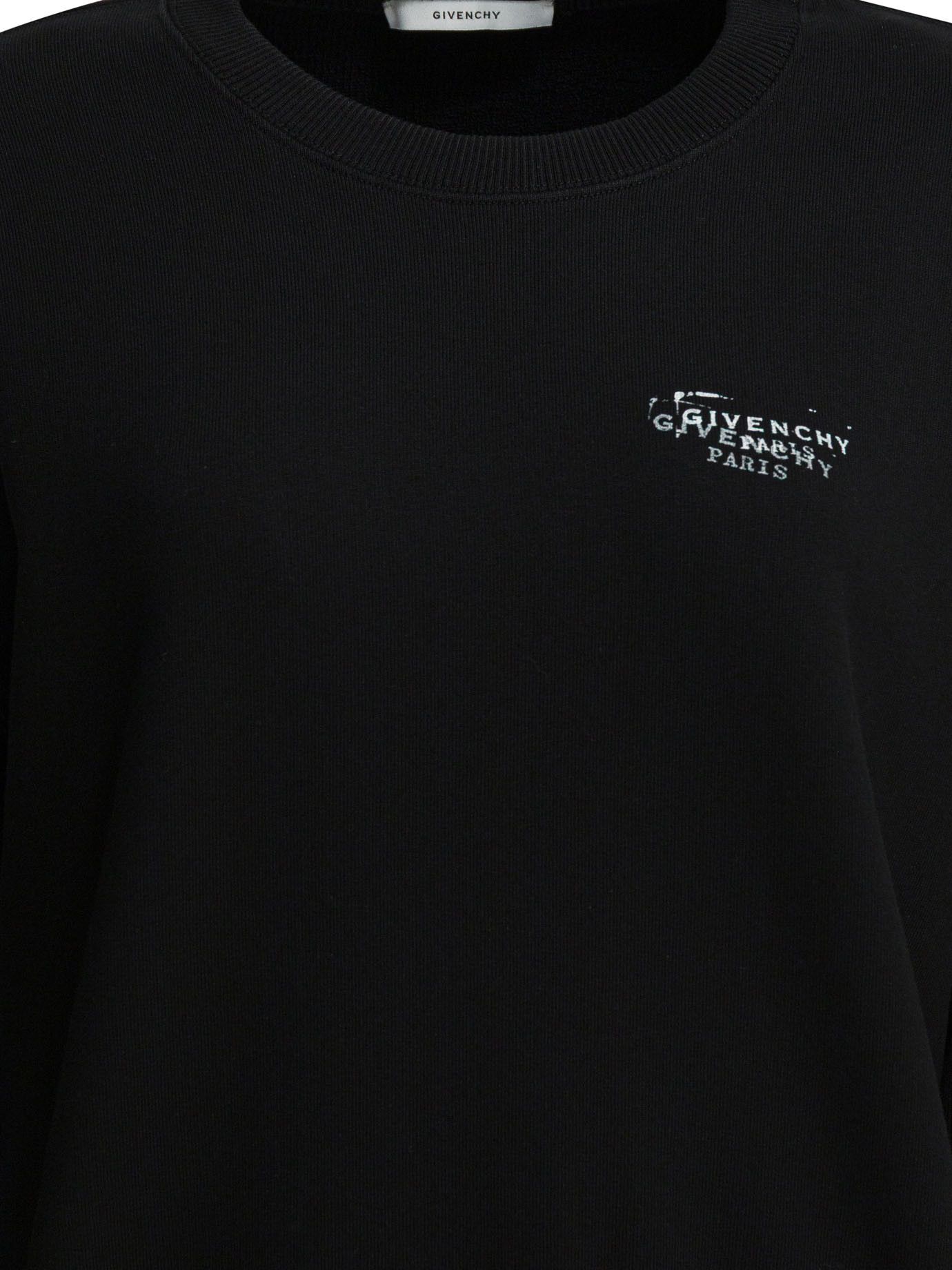 Givenchy Givenchy Sweatshirt With Ginvechy Stamp tag size M Women - USA Duties Paid Size M / US 6-8 / IT 42-44 - 3 Thumbnail