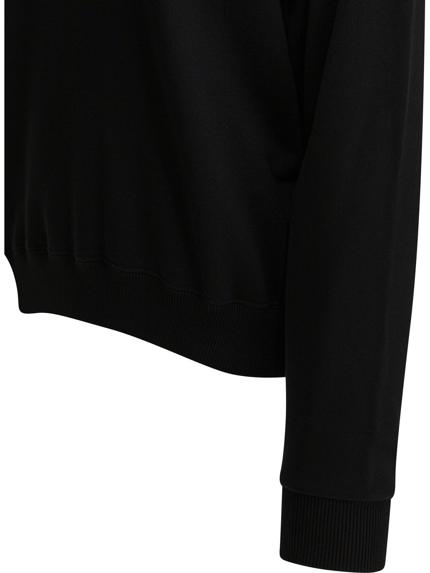 Givenchy Givenchy Sweatshirt With Ginvechy Stamp tag size M Women - USA Duties Paid Size M / US 6-8 / IT 42-44 - 4 Thumbnail