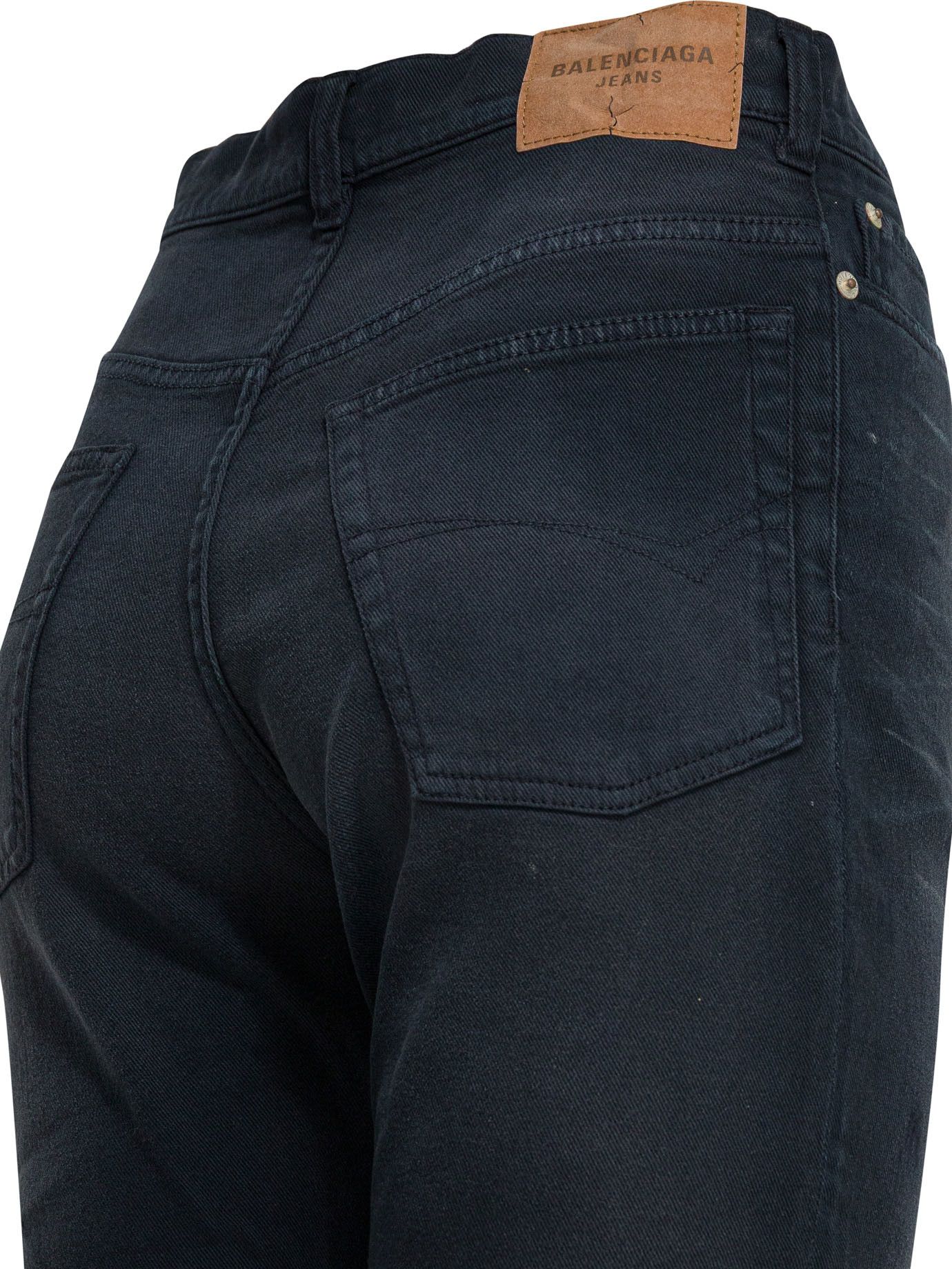 Balenciaga Balenciaga Skinny Jeans tag size 28 Women - USA Duties Paid Size 28" / US 6 / IT 42 - 4 Thumbnail