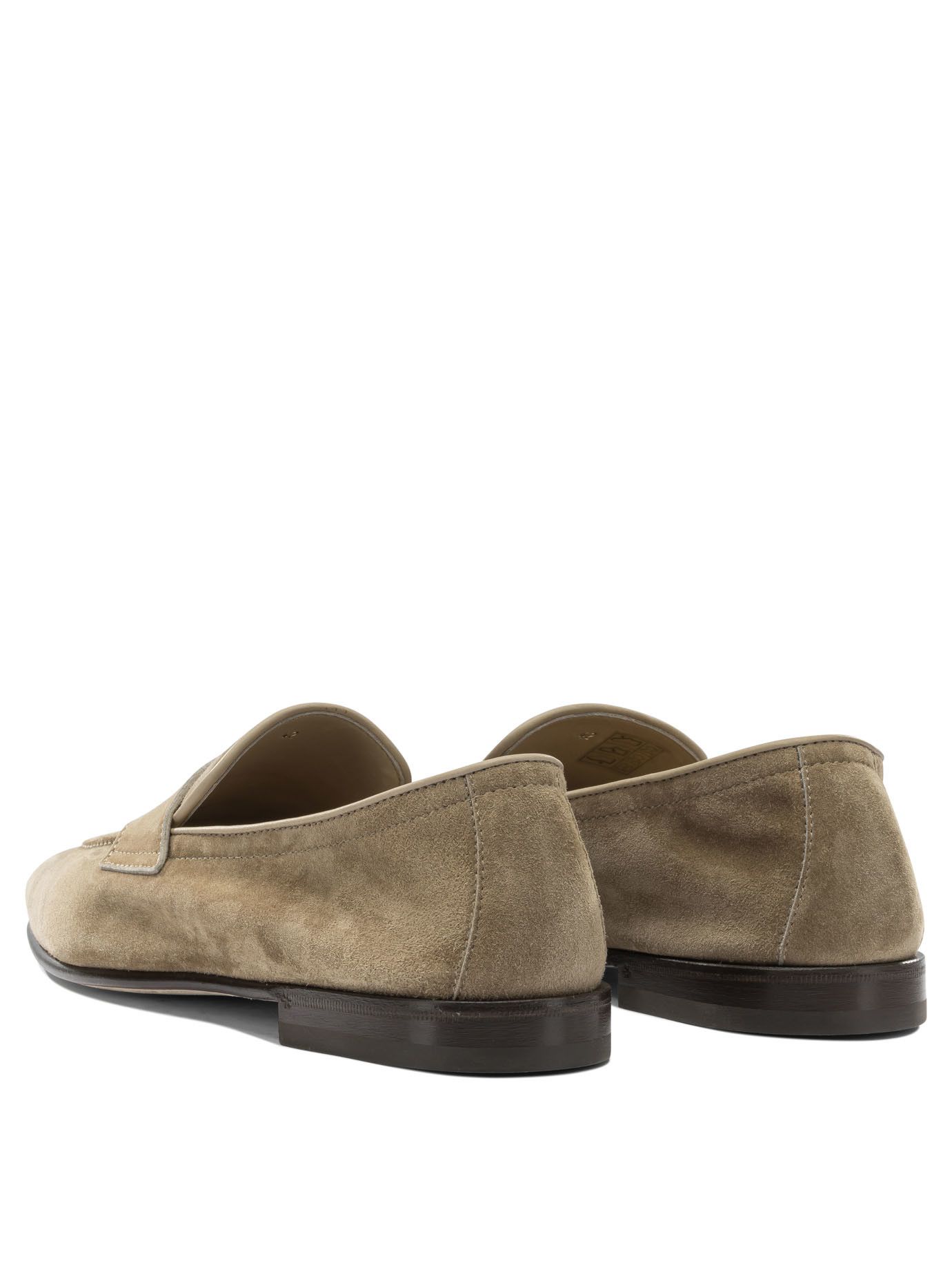 Brunello Cucinelli Brunello Cucinelli Suede Loafers IT 42 Men - USA Duties Paid Size US 9 / EU 42 - 4 Thumbnail