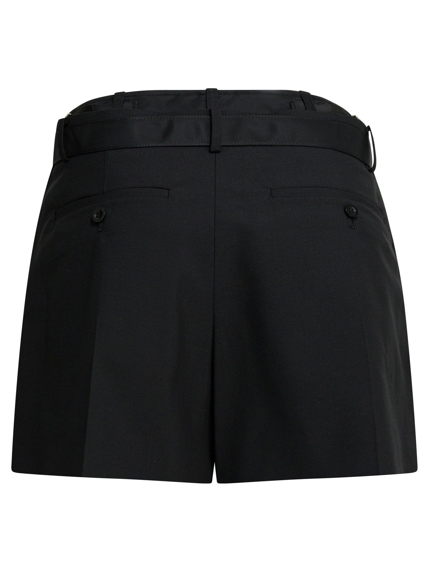 Sacai Sacai Shorts tag size 1 Women - USA Duties Paid Size 26" / US 2 / IT 38 - 2 Thumbnail