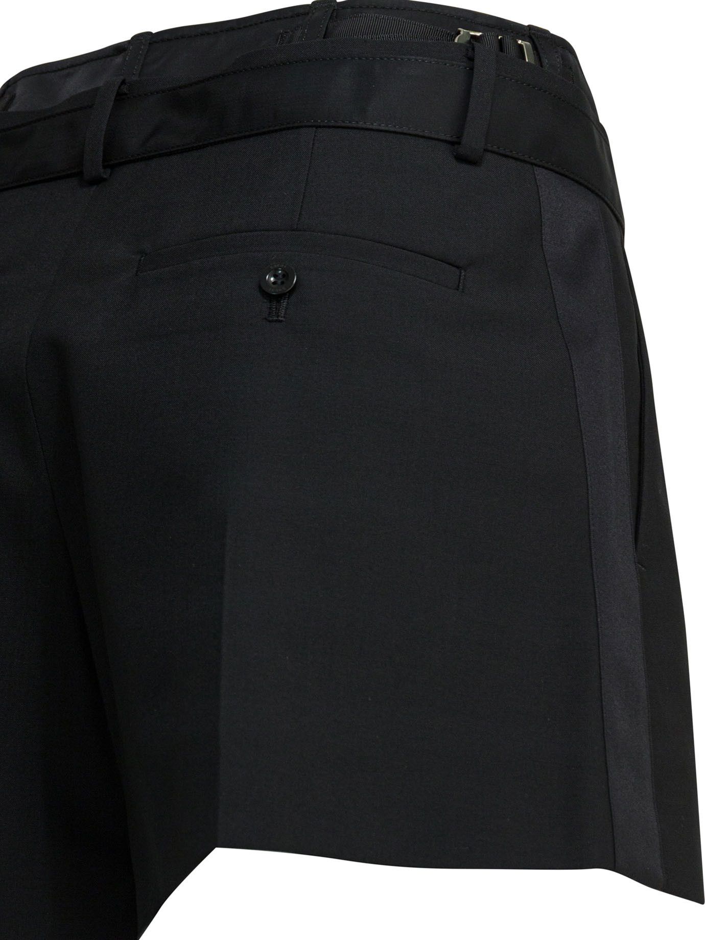 Sacai Sacai Shorts tag size 1 Women - USA Duties Paid Size 26" / US 2 / IT 38 - 4 Thumbnail