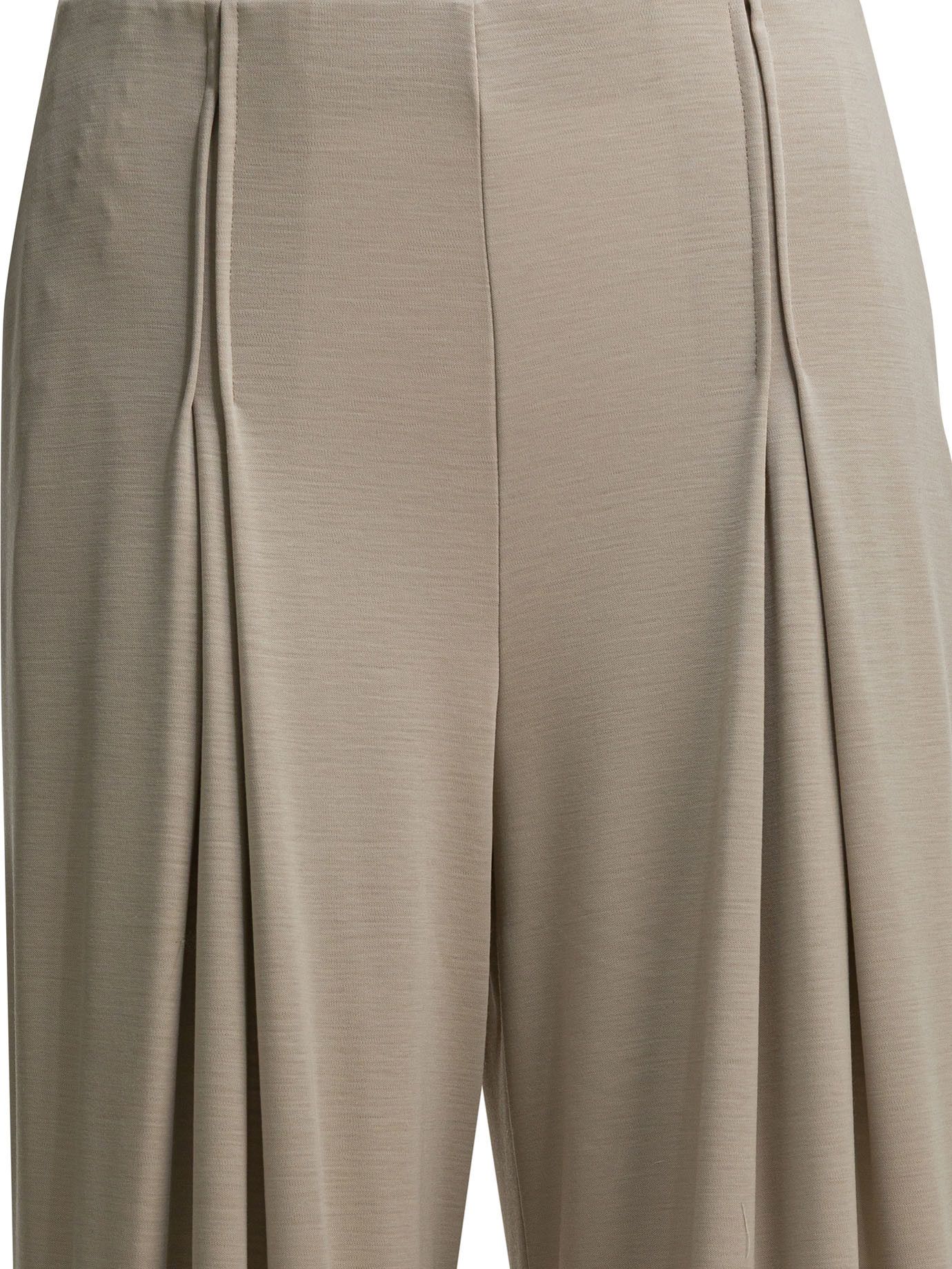 Max Mara Max Mara Pure Trousers tag size L Women - USA Duties Paid Size 34" / US 12 / IT 48 - 3 Thumbnail