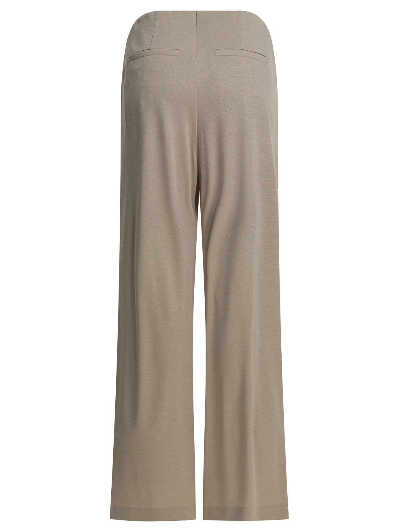 Max Mara Max Mara Pure Trousers tag size L Women - USA Duties Paid Size 34" / US 12 / IT 48 - 2 Thumbnail
