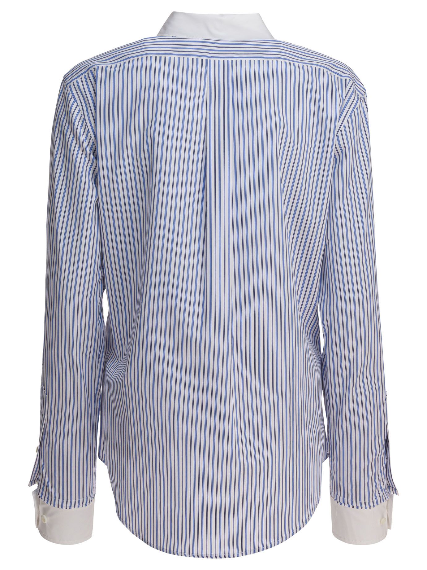 Miu Miu Miu Miu Cotton Poplin Shirt tag size 40 Women - USA Duties Paid Size S / US 4 / IT 40 - 2 Thumbnail