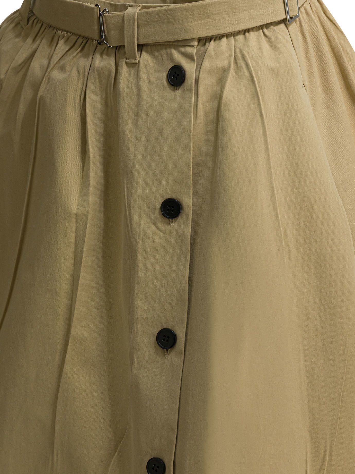 Prada Prada Skirts tag size 38 Women - USA Duties Paid Size 26" / US 2 / IT 38 - 3 Thumbnail