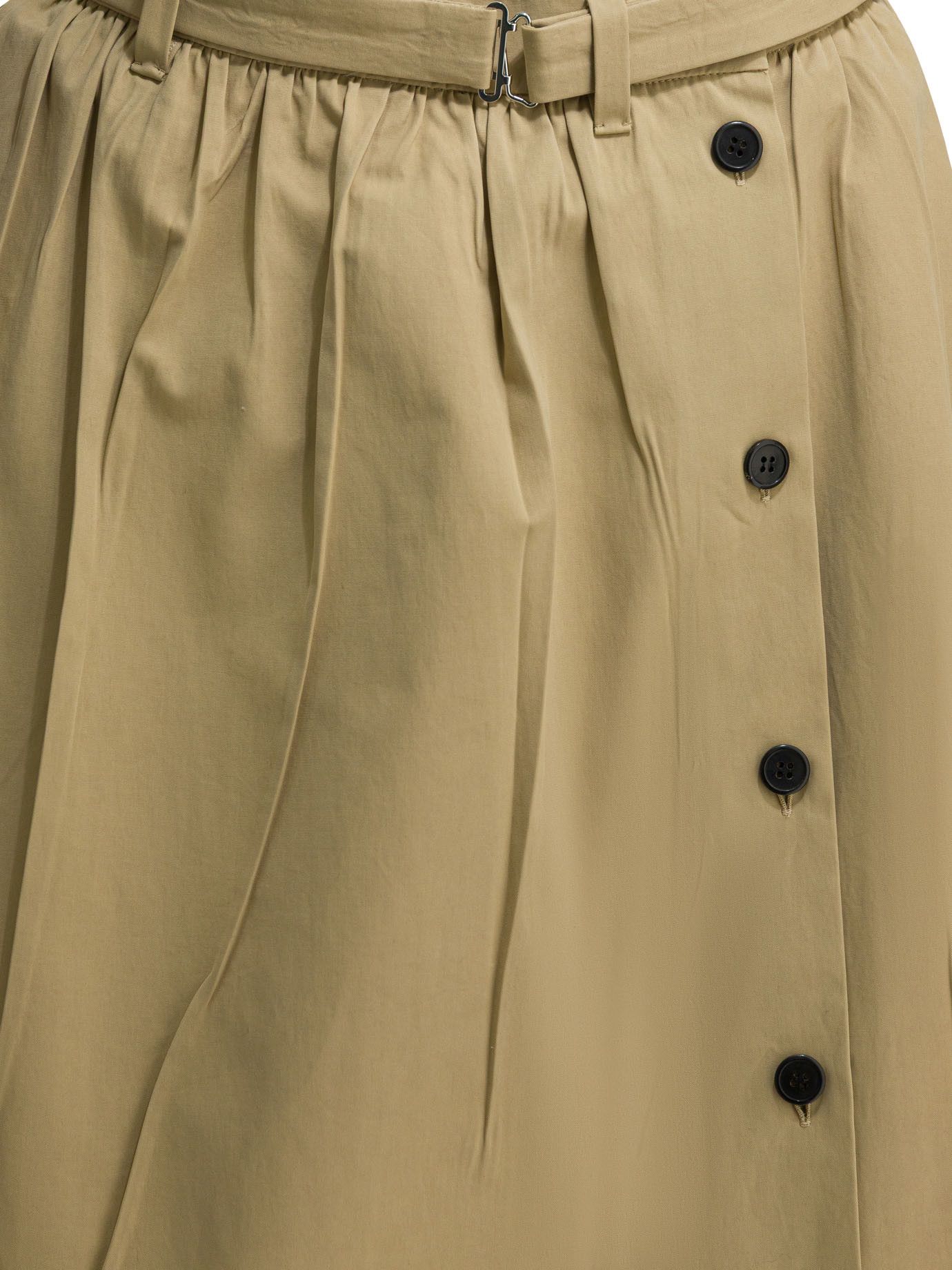 Prada Prada Skirts tag size 38 Women - USA Duties Paid Size 26" / US 2 / IT 38 - 4 Thumbnail