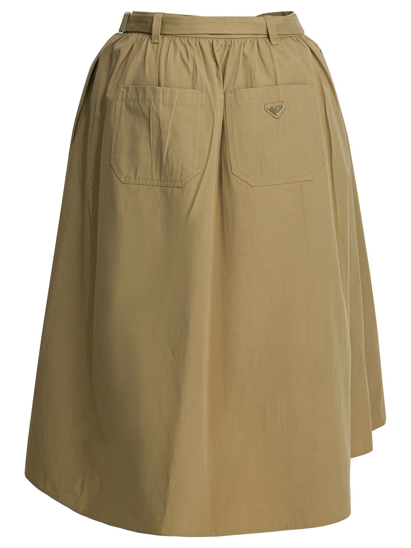 Prada Prada Skirts tag size 38 Women - USA Duties Paid Size 26" / US 2 / IT 38 - 2 Thumbnail
