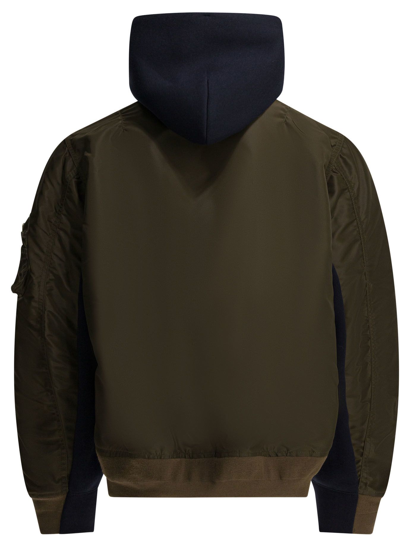 Sacai Sacai Jackets & Coats tag size 3 Men - USA Duties Paid Size US L / EU 52-54 / 3 - 2 Thumbnail