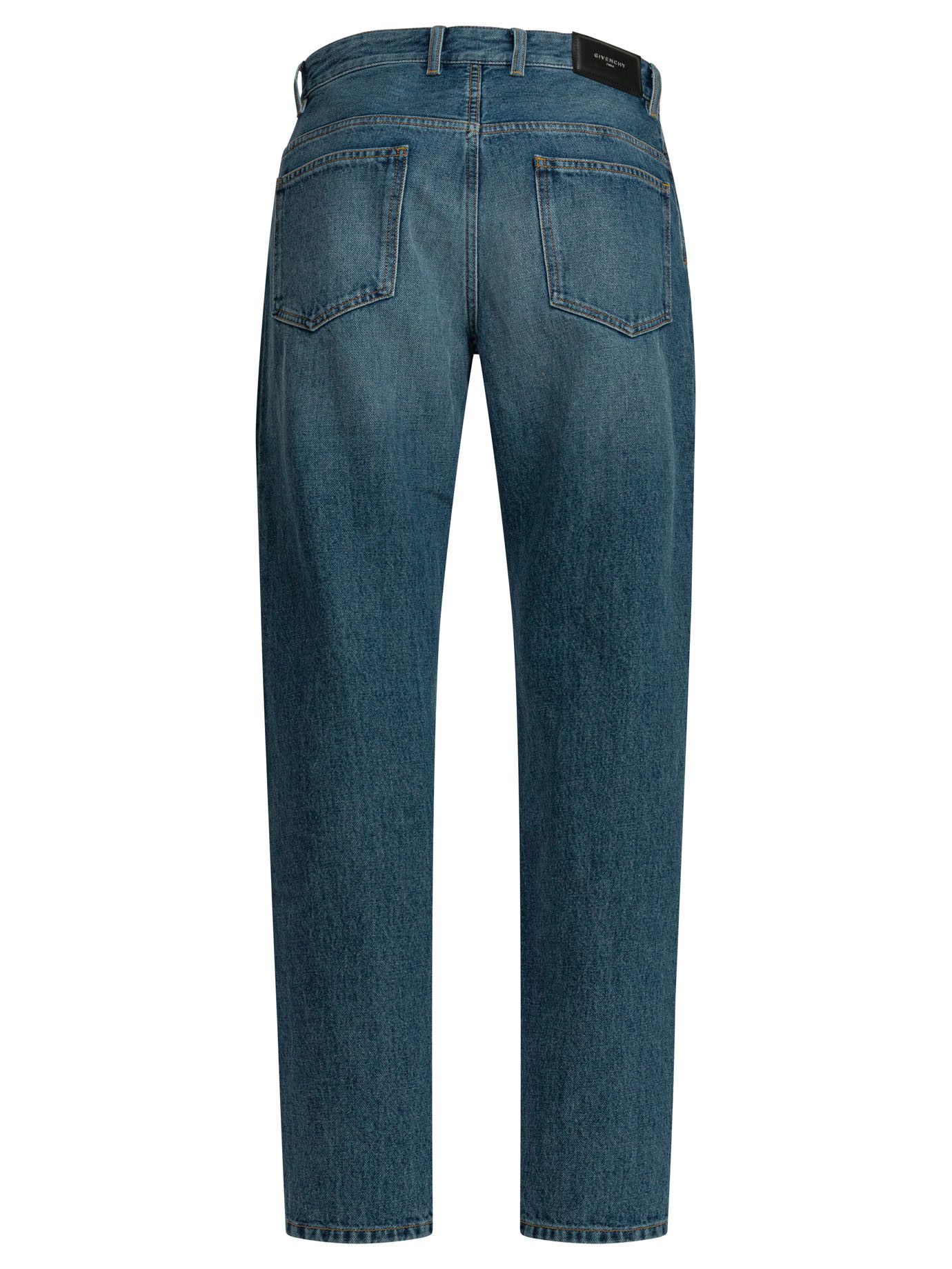Givenchy Givenchy Couture Seam Shadow Jeans tag size 34 Men - USA Duties Paid Size US 34 / EU 50 - 2 Thumbnail