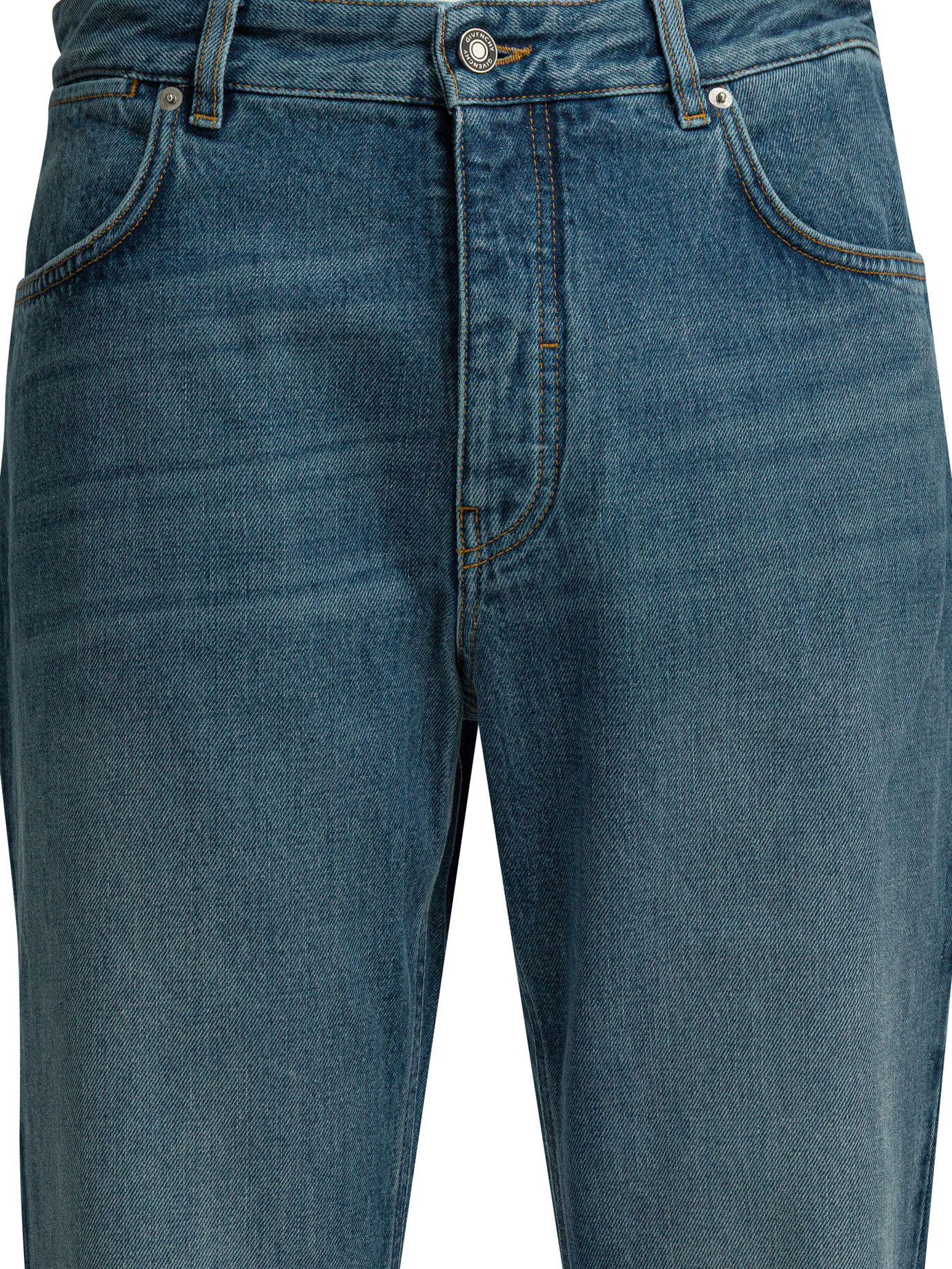 Givenchy Givenchy Couture Seam Shadow Jeans tag size 34 Men - USA Duties Paid Size US 34 / EU 50 - 3 Thumbnail