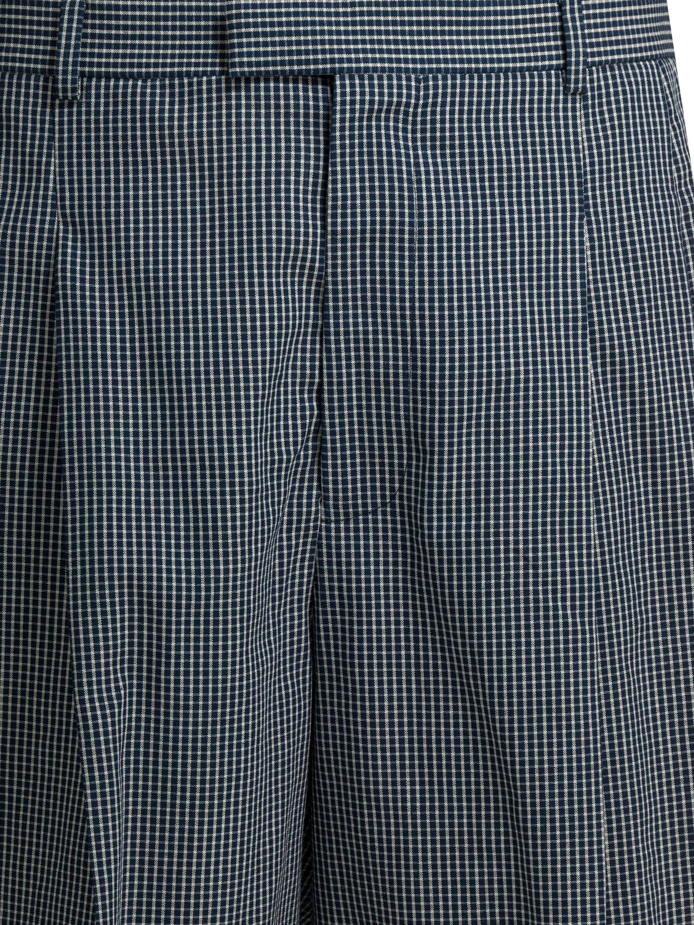 Givenchy Givenchy Formal Plaid Shorts tag size 52 Men - USA Duties Paid Size US 36 / EU 52 - 3 Thumbnail