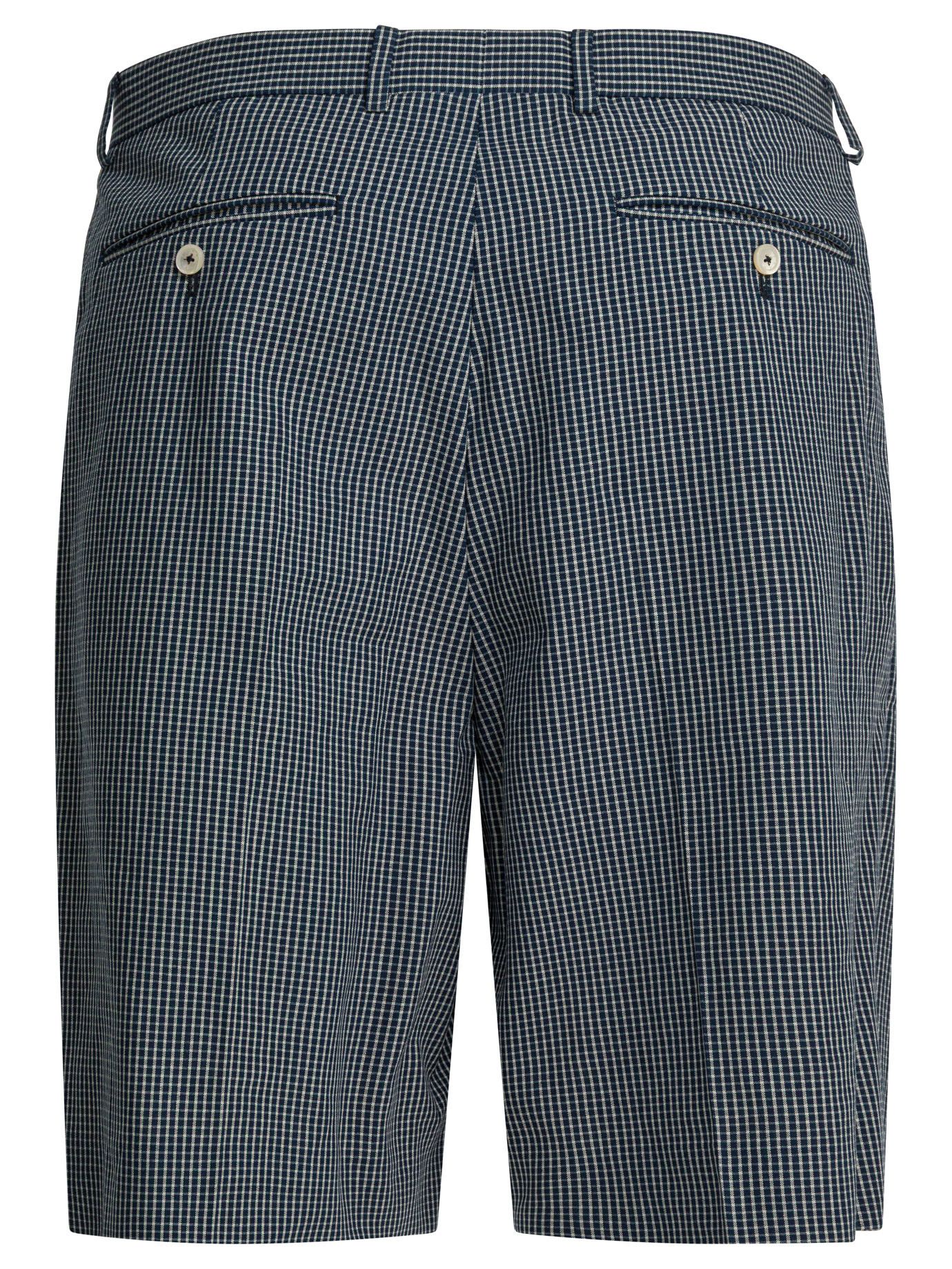 Givenchy Givenchy Formal Plaid Shorts tag size 52 Men - USA Duties Paid Size US 36 / EU 52 - 2 Thumbnail