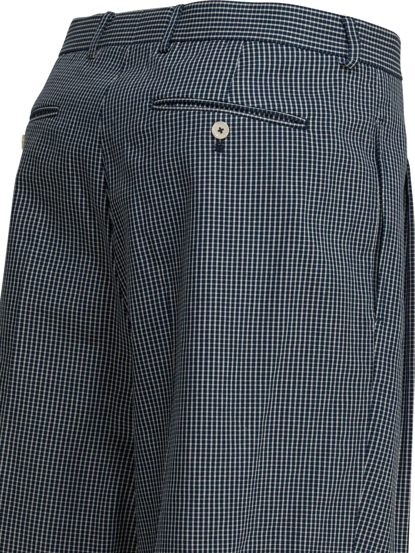 Givenchy Givenchy Formal Plaid Shorts tag size 52 Men - USA Duties Paid Size US 36 / EU 52 - 4 Thumbnail
