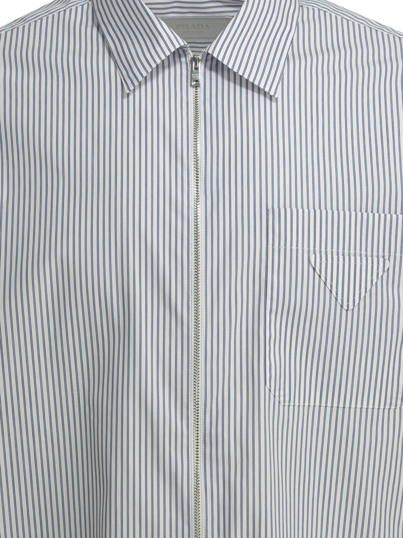 Prada Prada Shirts tag size L Men - USA Duties Paid Size US L / EU 52-54 / 3 - 3 Thumbnail