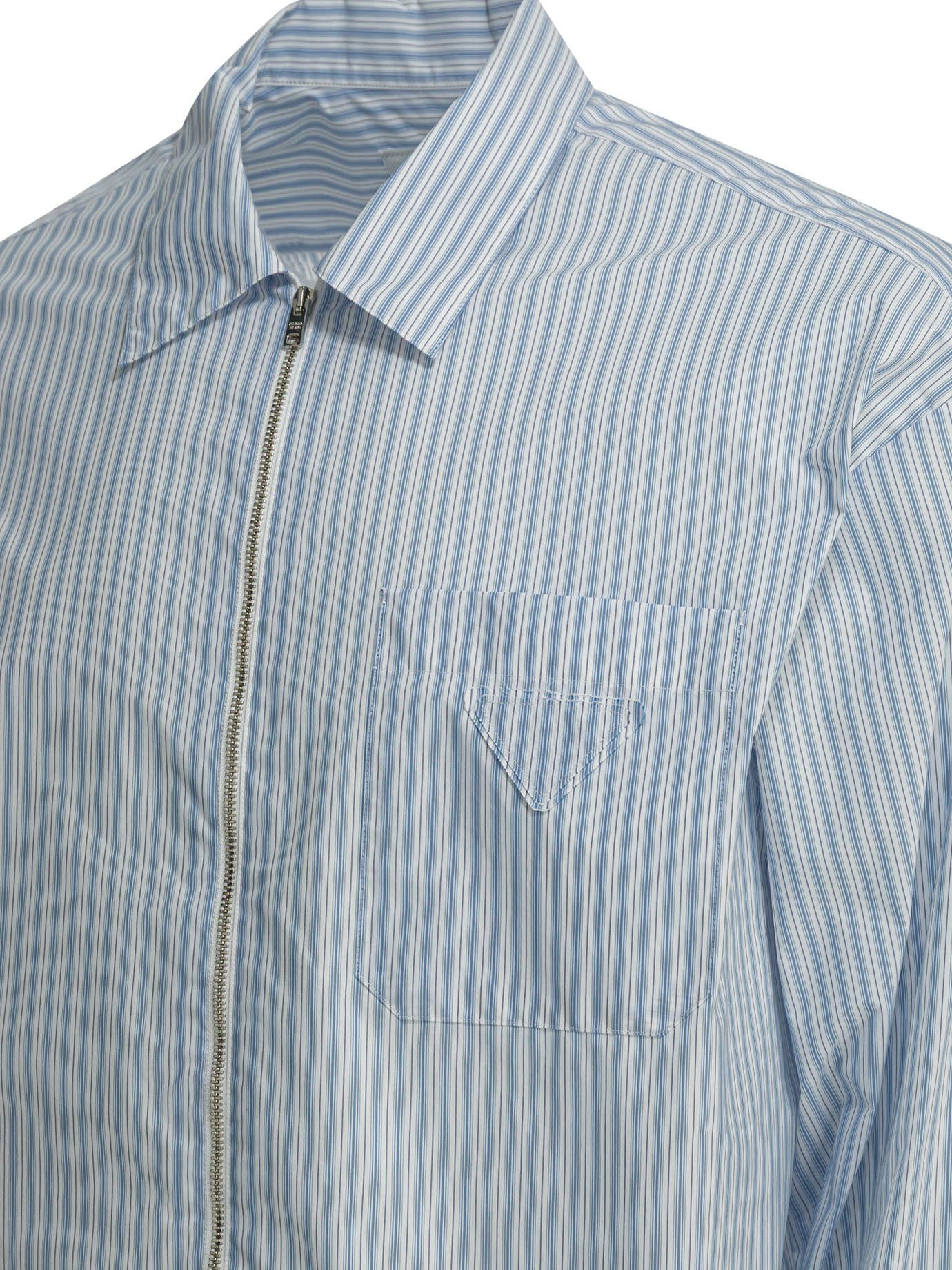 Prada Prada Shirts tag size L Men - USA Duties Paid Size US L / EU 52-54 / 3 - 3 Thumbnail