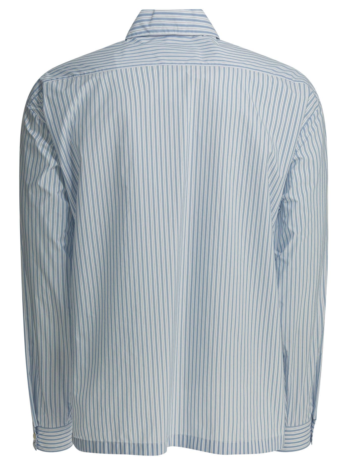 Prada Prada Shirts tag size L Men - USA Duties Paid Size US L / EU 52-54 / 3 - 2 Thumbnail