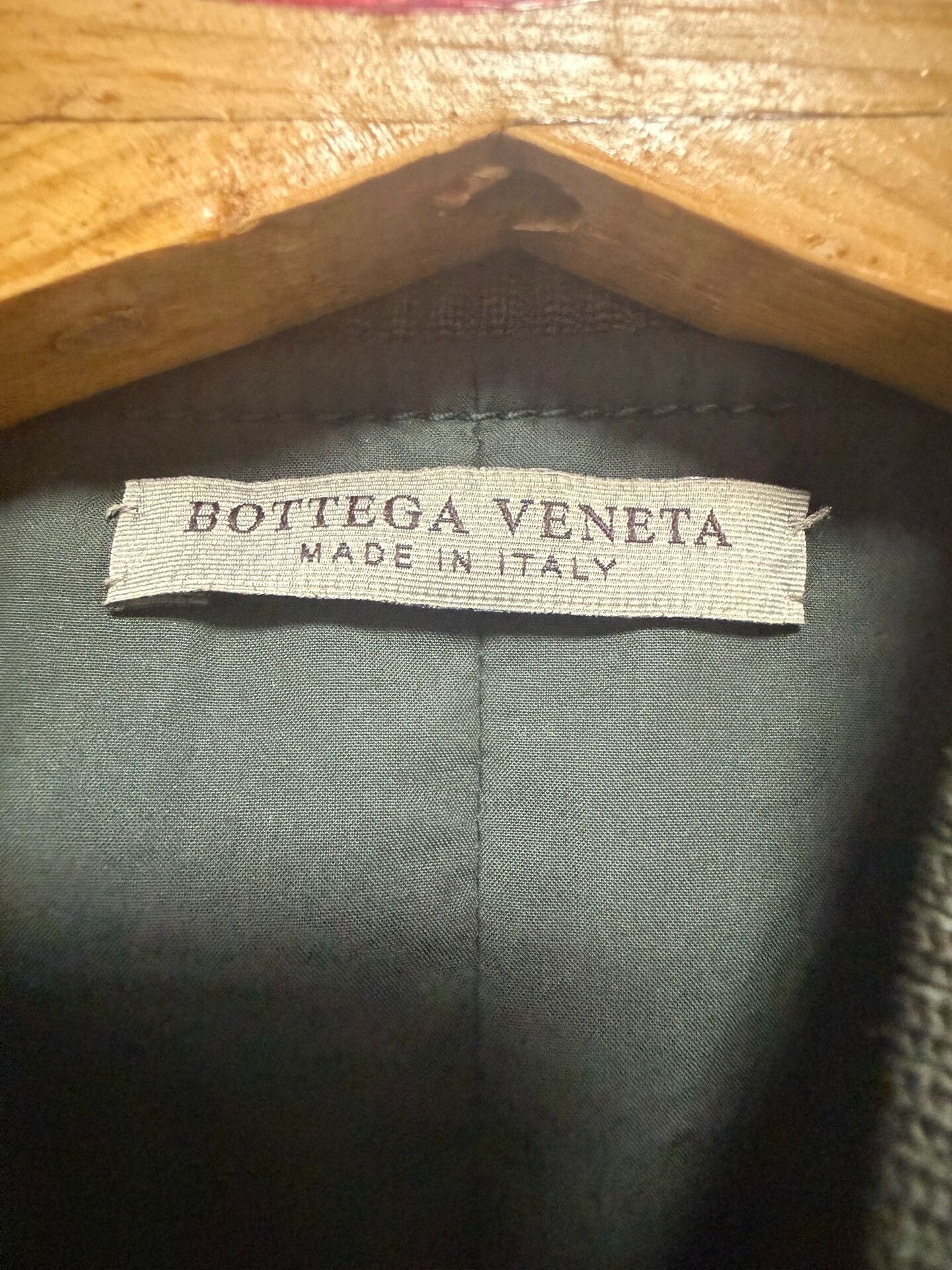 Bottega Veneta Bottega Veneta Green Light Jacket m Men Size US M / EU 48-50 / 2 - 5 Thumbnail