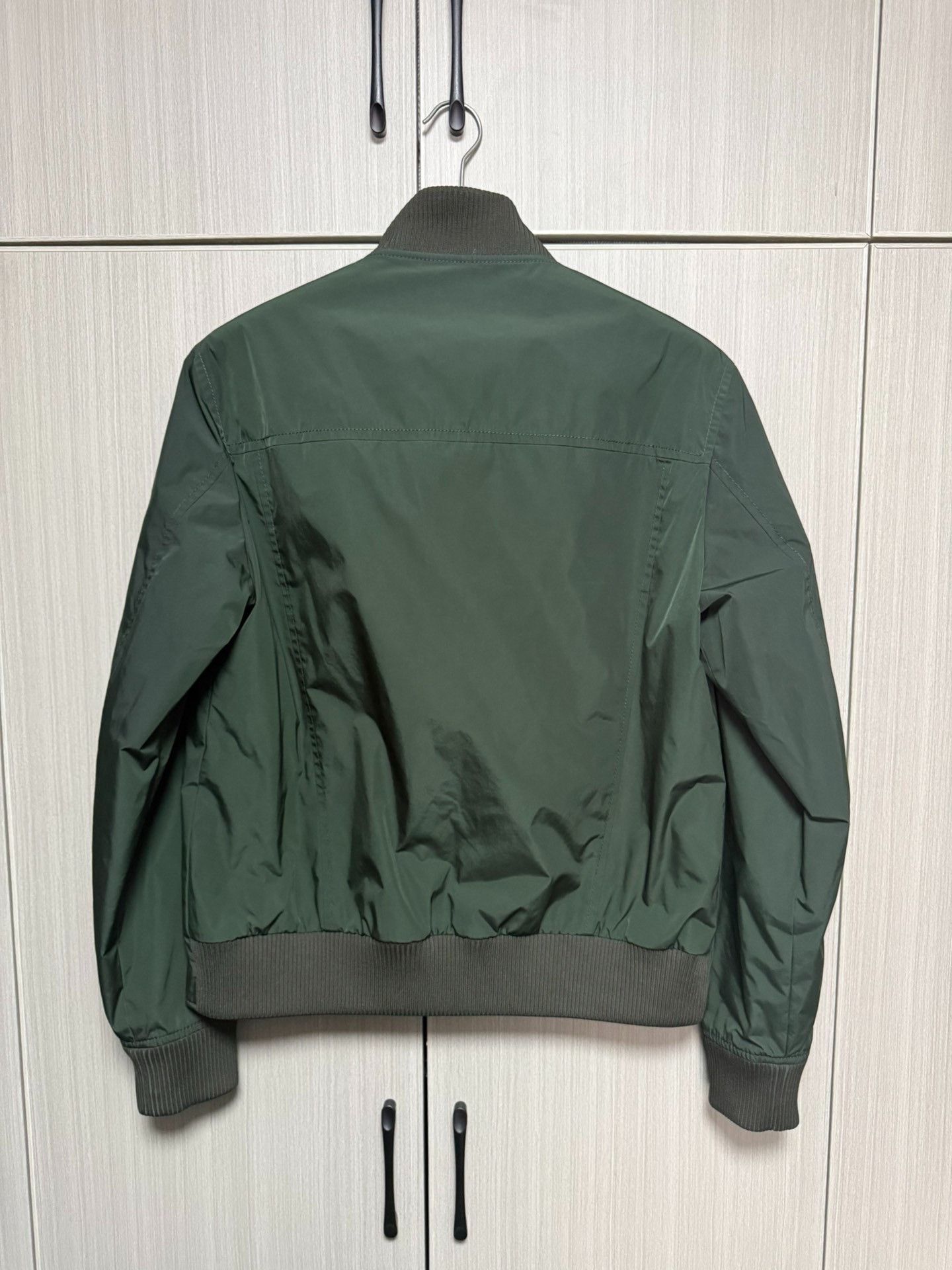 Bottega Veneta Bottega Veneta Green Light Jacket m Men Size US M / EU 48-50 / 2 - 7 Thumbnail