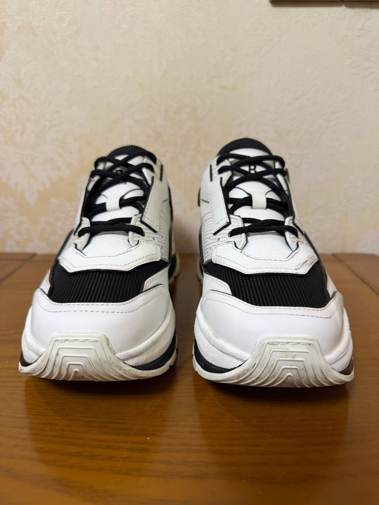 Berluti Berluti White Lowtop Sneakers 39 Men Size US 6.5 / EU 39-40 - 2 Thumbnail