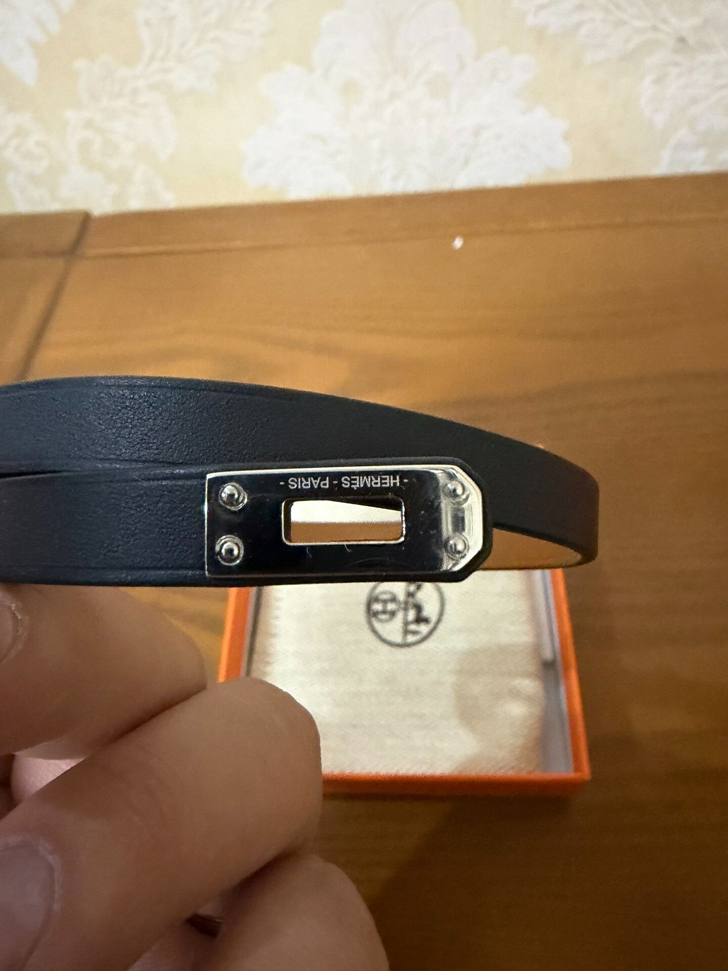 Hermes Hermes Brown Bracelet OS Women Size ONE SIZE - 3 Thumbnail