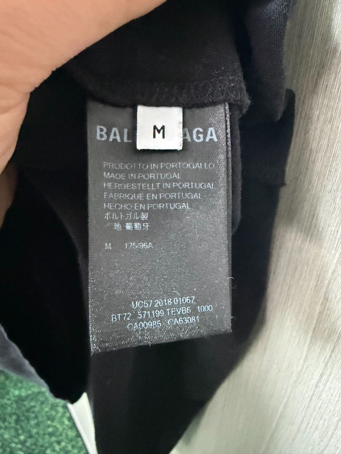 Balenciaga Balenciaga Pink T-Shirt M Women Size M / US 6-8 / IT 42-44 - 4 Thumbnail