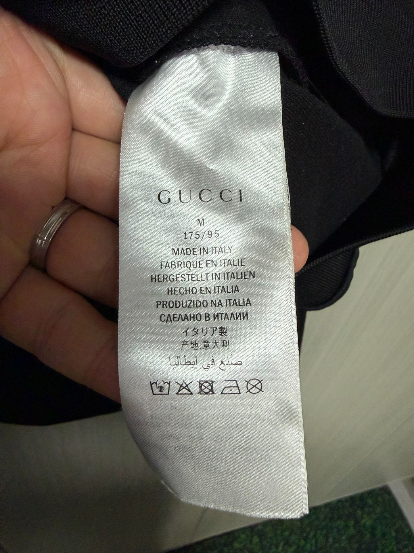Gucci Gucci Light Jacket m Men Size US M / EU 48-50 / 2 - 4 Thumbnail