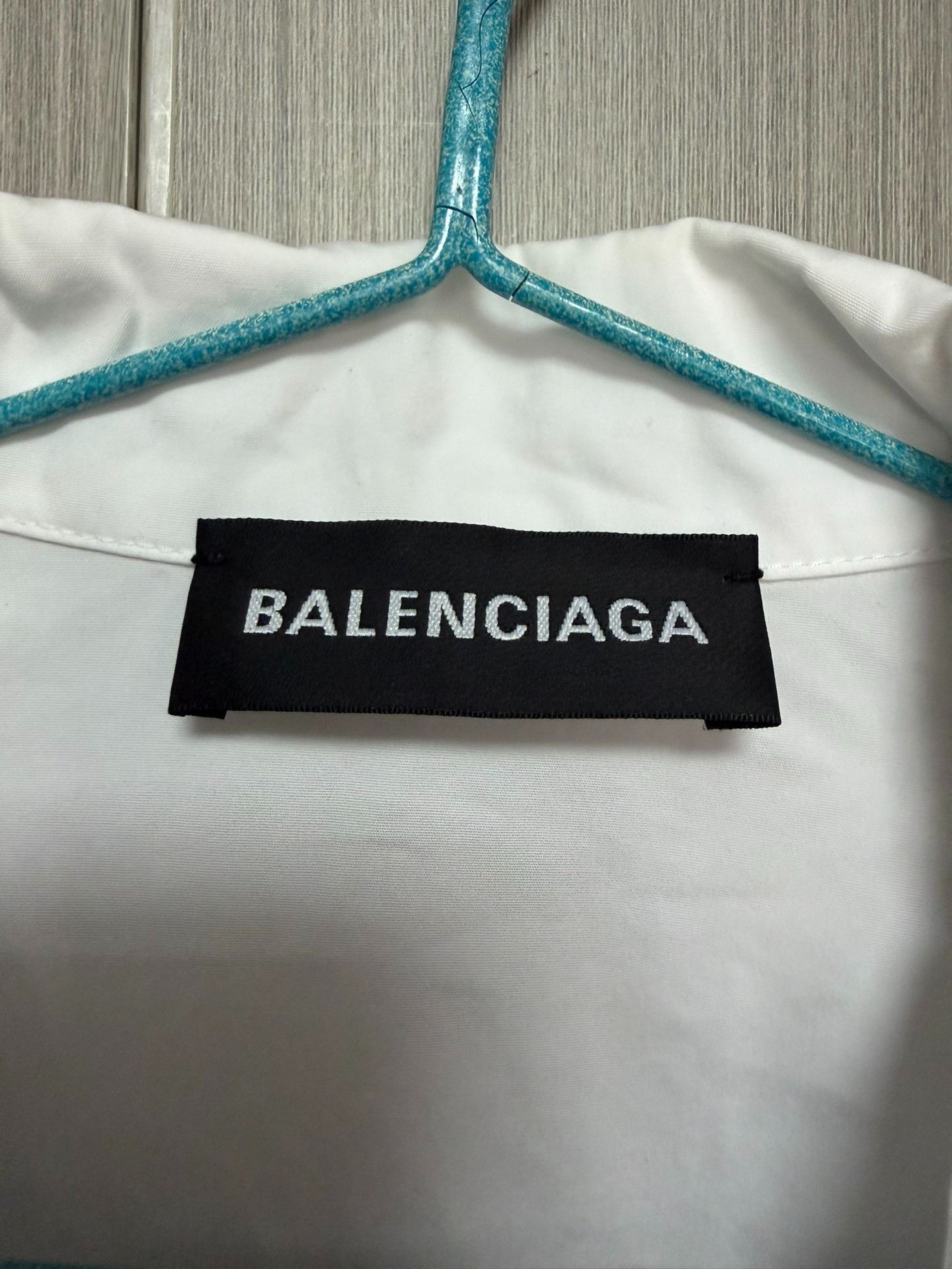 Balenciaga Balenciaga Light Jacket s Men Size US S / EU 44-46 / 1 - 3 Thumbnail