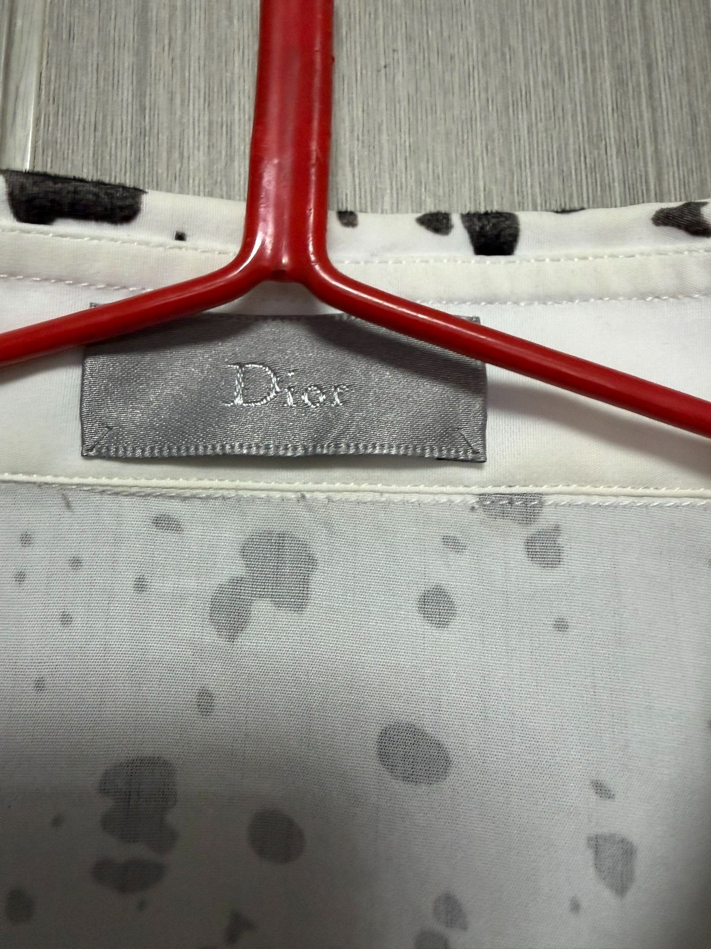 Dior Dior Shirt xs Men Size US XS / EU 42 / 0 - 3 Thumbnail