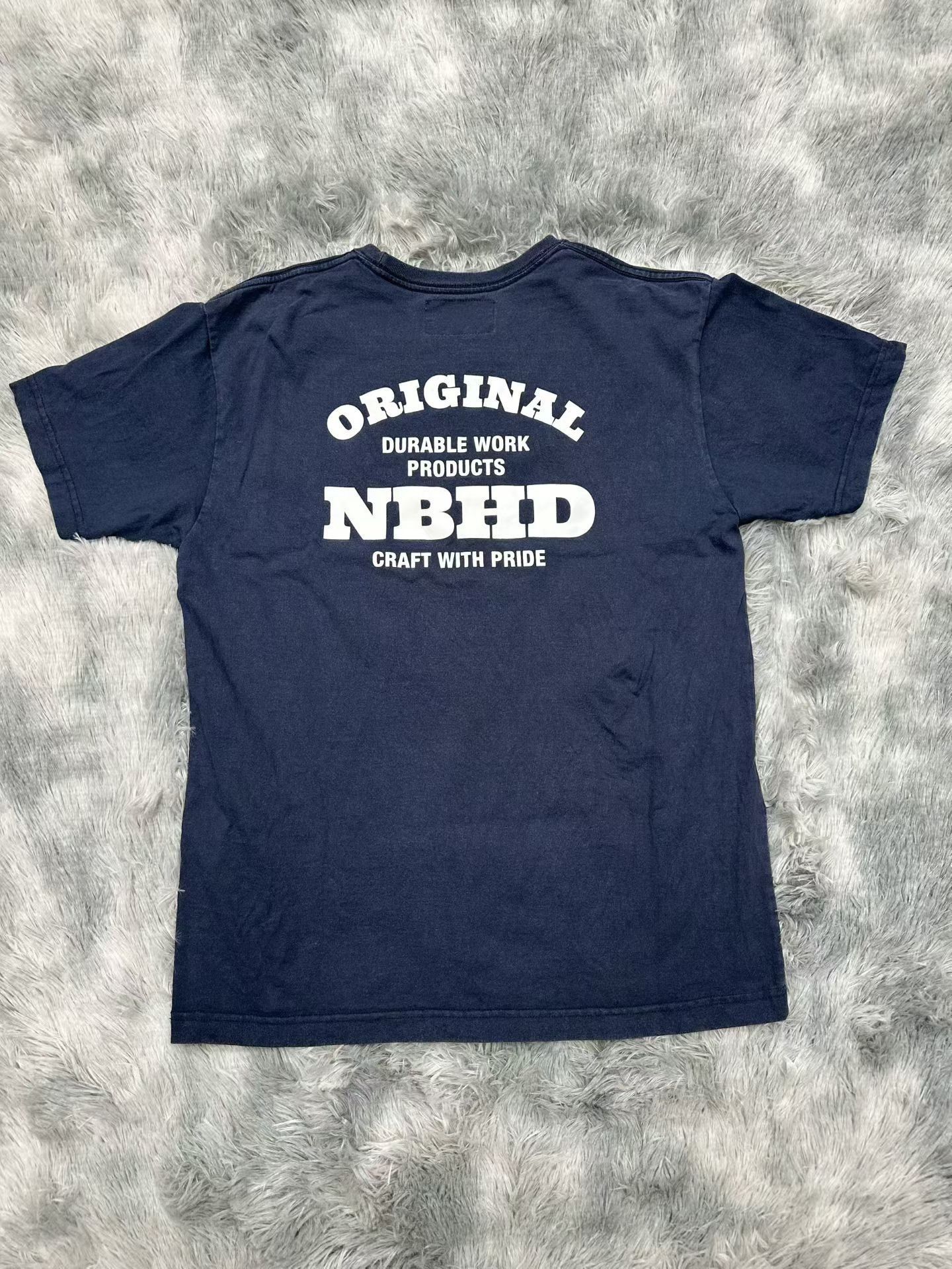 Neighborhood Neighborhood T-Shirt M Men Size US M / EU 48-50 / 2 - 2 Thumbnail