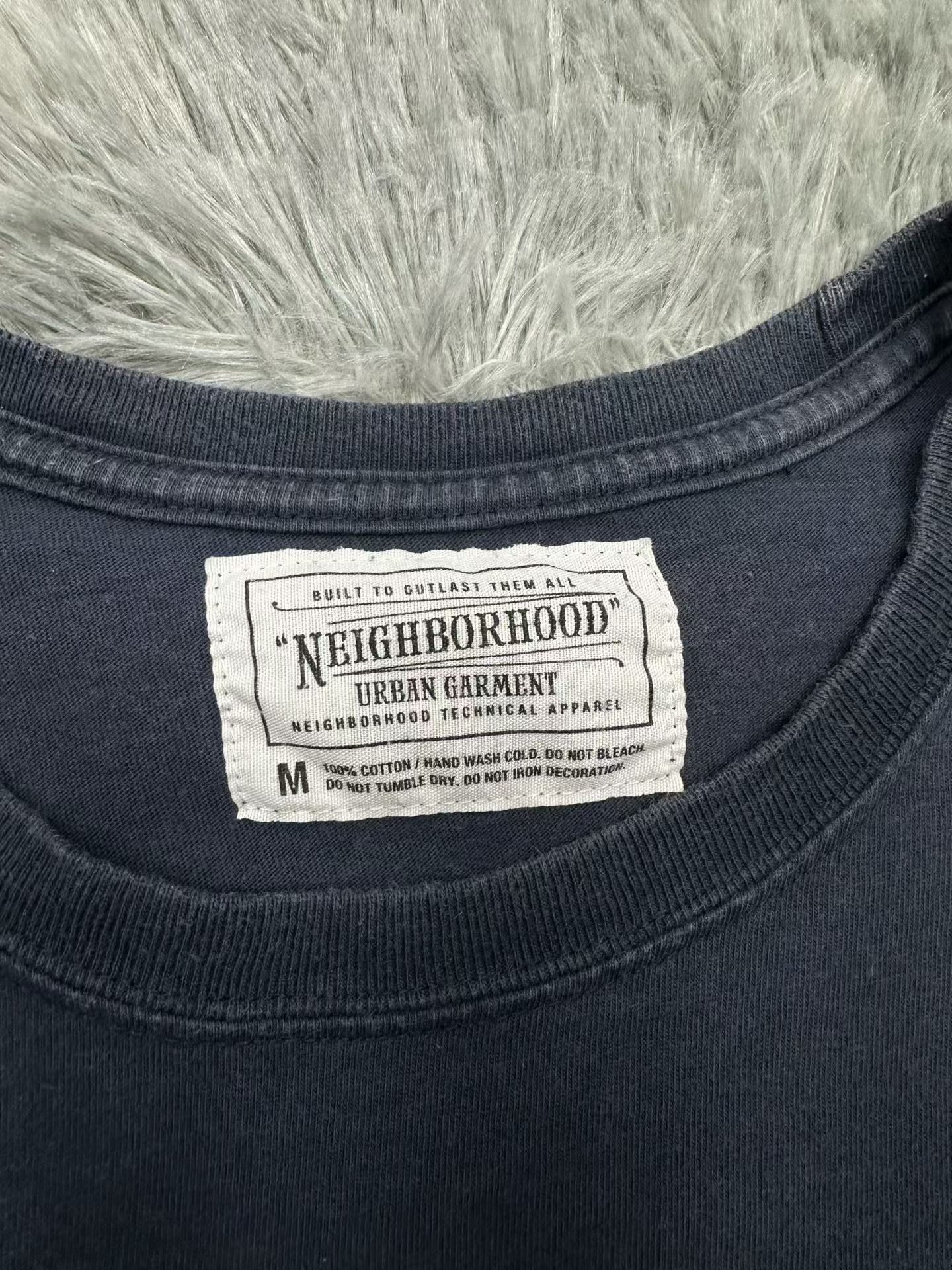 Neighborhood Neighborhood T-Shirt M Men Size US M / EU 48-50 / 2 - 3 Thumbnail