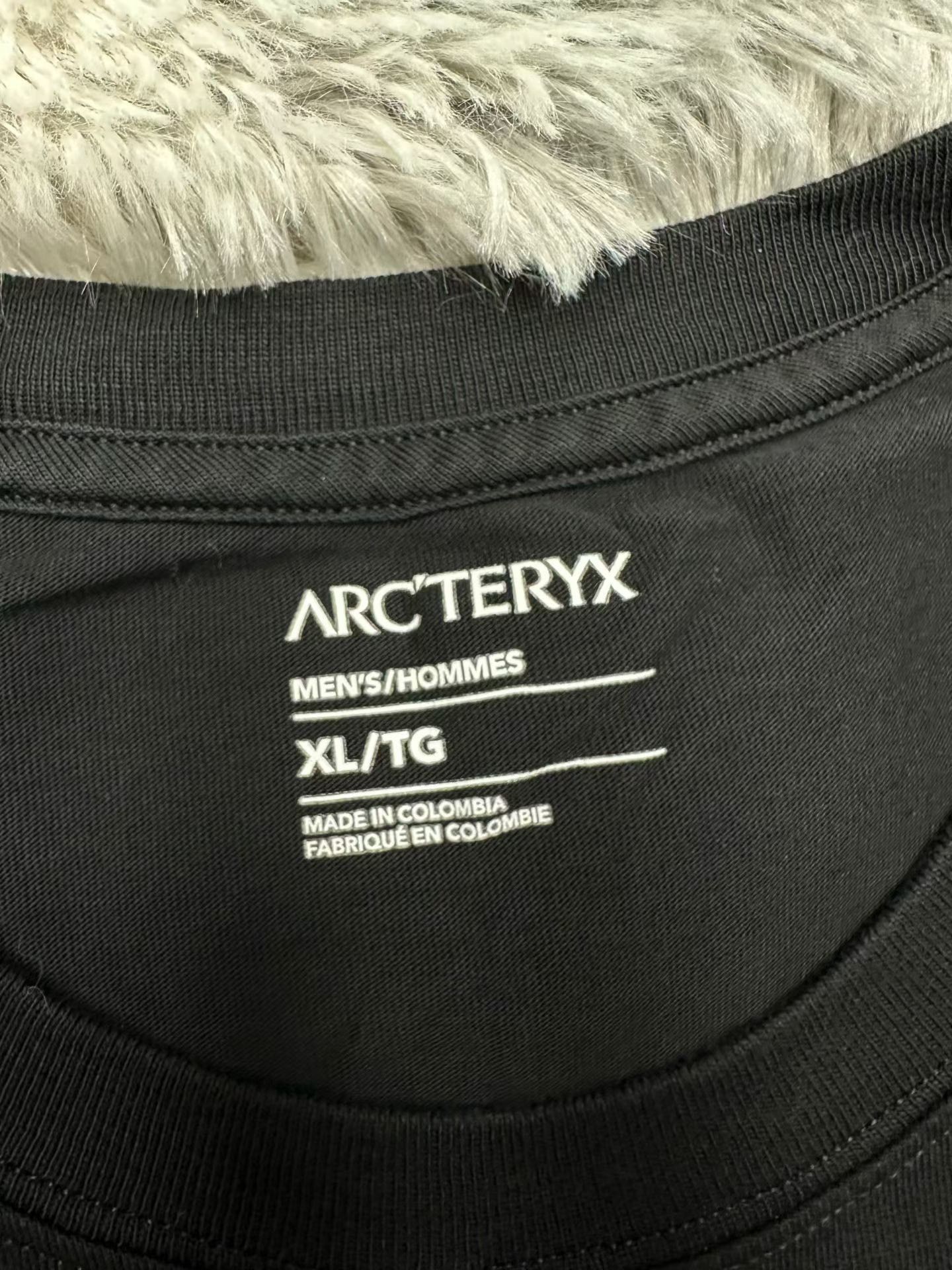 Arc'teryx Arc'teryx Retro Multi T-Shirt xl Men Size US XL / EU 56 / 4 - 3 Thumbnail
