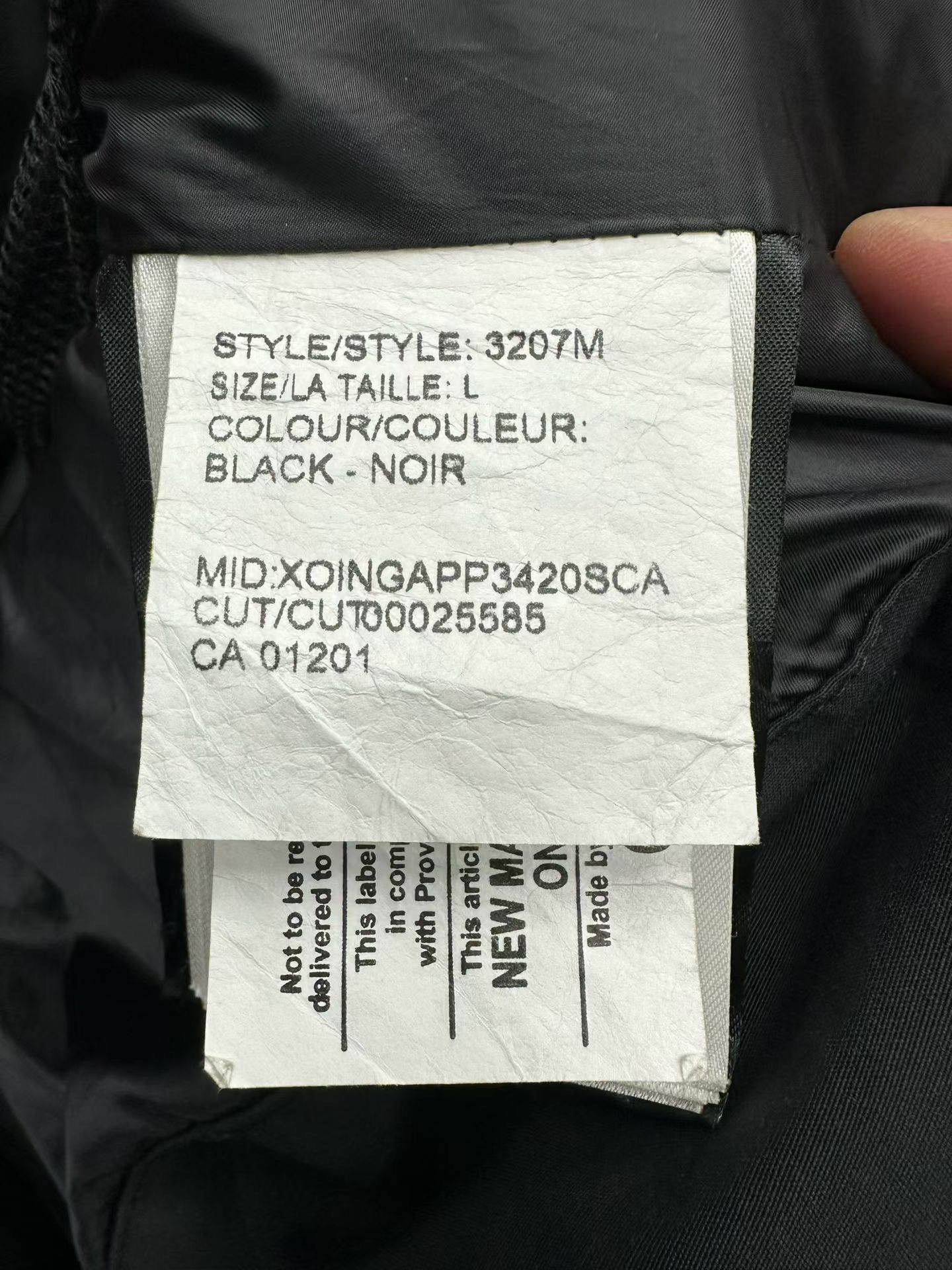Canada Goose Canada Goose Down Vest l Men Size US L / EU 52-54 / 3 - 4 Thumbnail