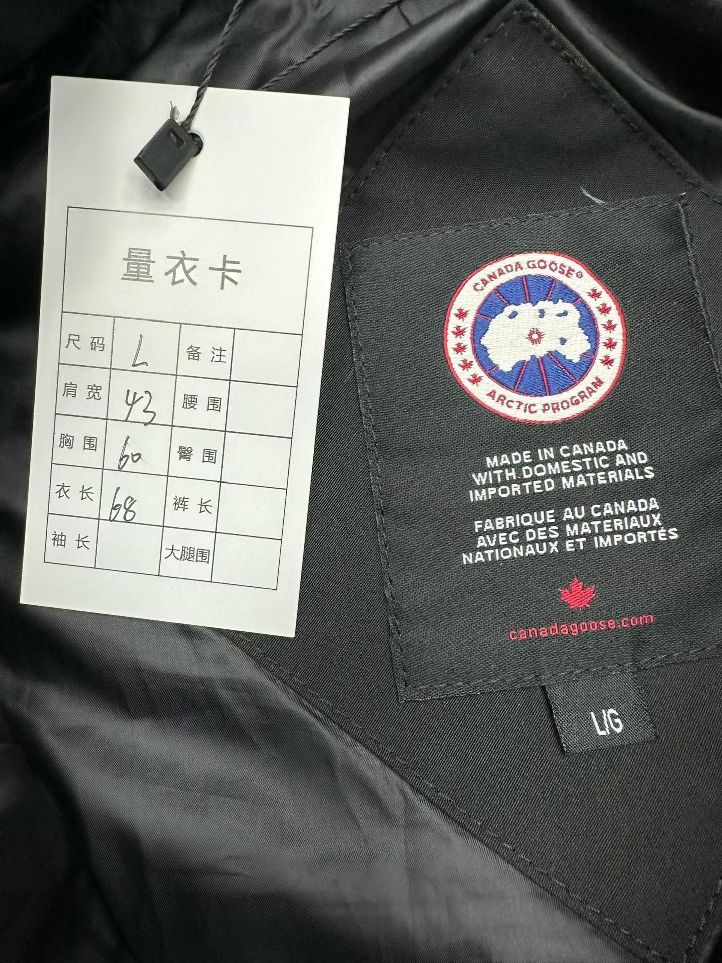Canada Goose Canada Goose Down Vest l Men Size US L / EU 52-54 / 3 - 3 Thumbnail