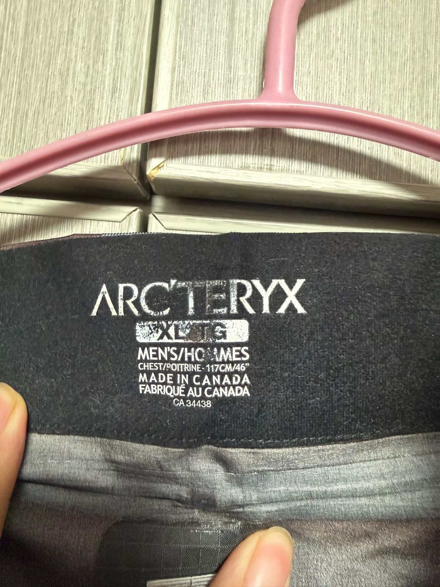 Arc'teryx Arc'teryx Red Light Jacket xl Men Size US XL / EU 56 / 4 - 3 Thumbnail