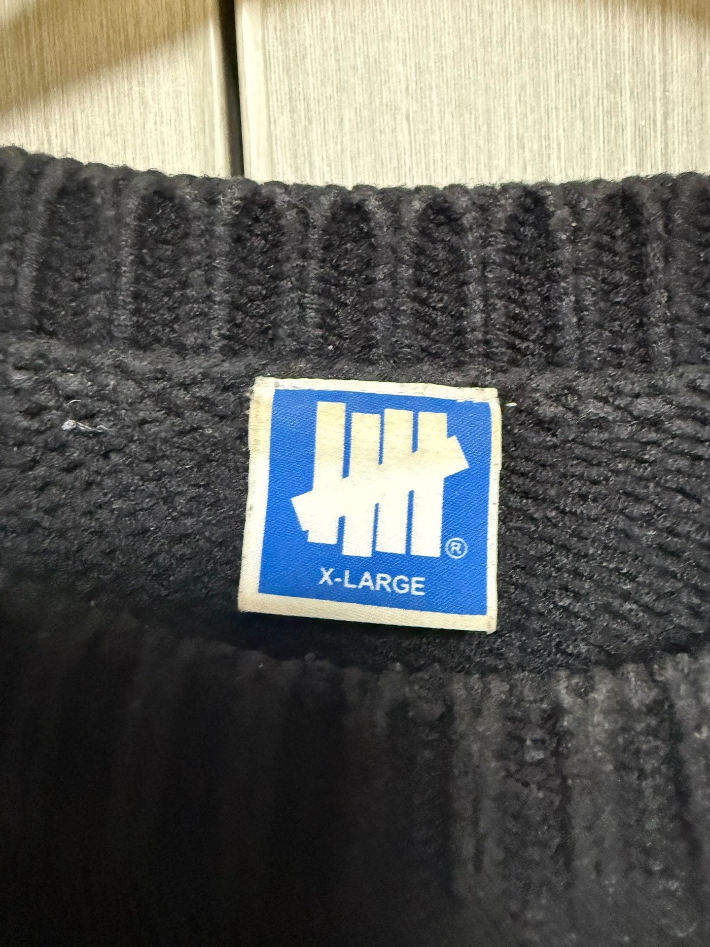 Undefeated Undefeated Sweater xl Men Size US XL / EU 56 / 4 - 6 Thumbnail