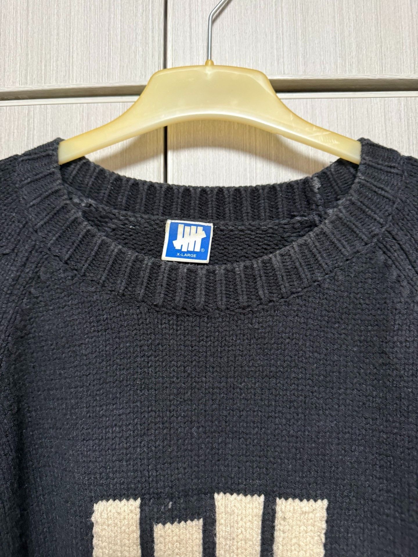 Undefeated Undefeated Sweater xl Men Size US XL / EU 56 / 4 - 7 Thumbnail