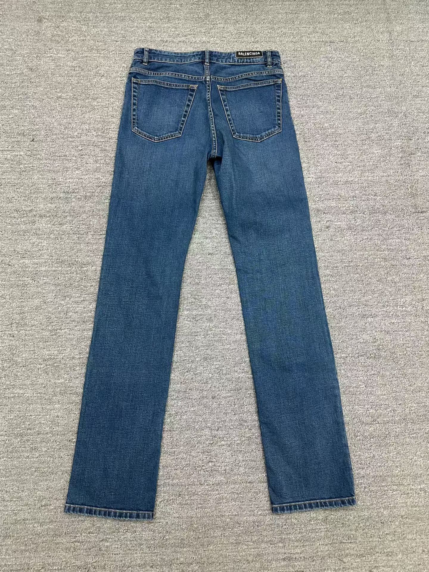 Balenciaga Balenciaga Denim Denim Jeans 29 Men Size US 29 - 2 Thumbnail