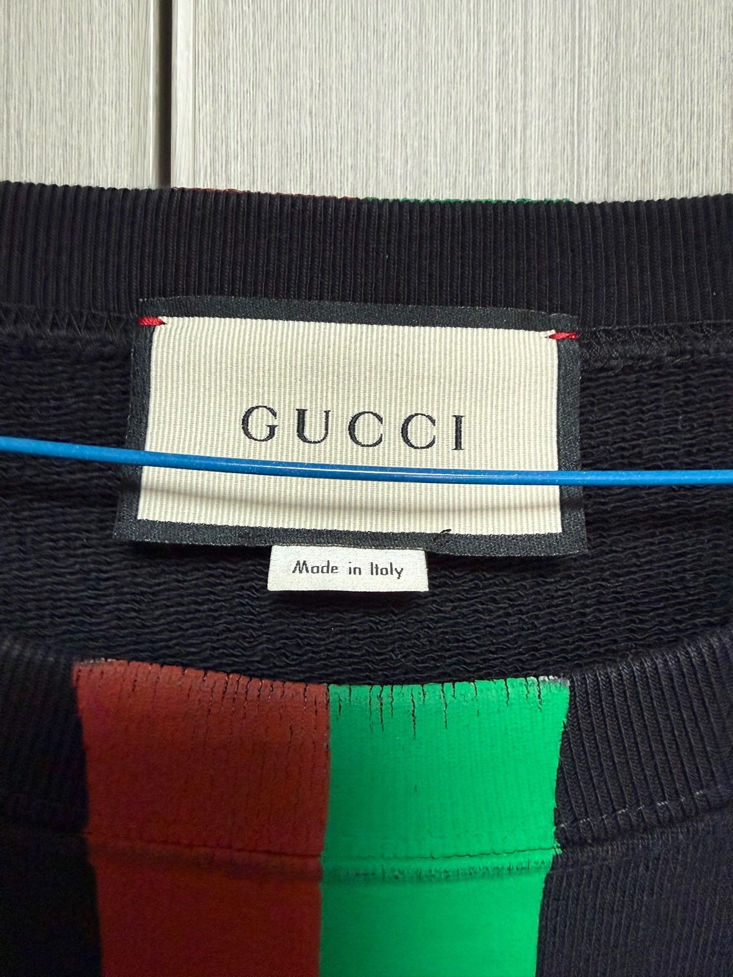 Gucci Gucci Black Hoodie XL Men Size US XL / EU 56 / 4 - 3 Thumbnail
