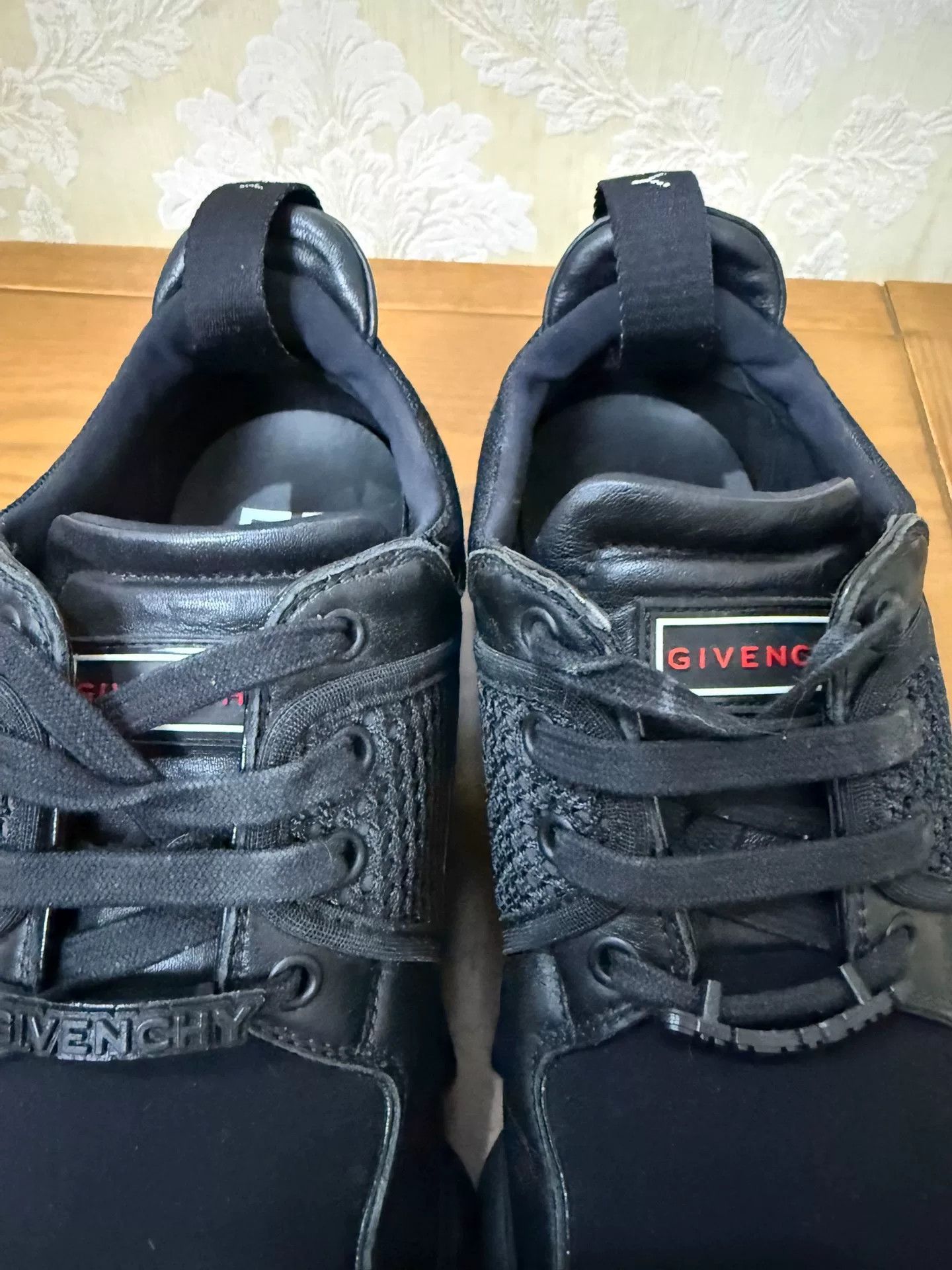 Givenchy Givenchy Orange Lowtop Sneakers 8 Men Size US 8 / EU 41 - 6 Thumbnail