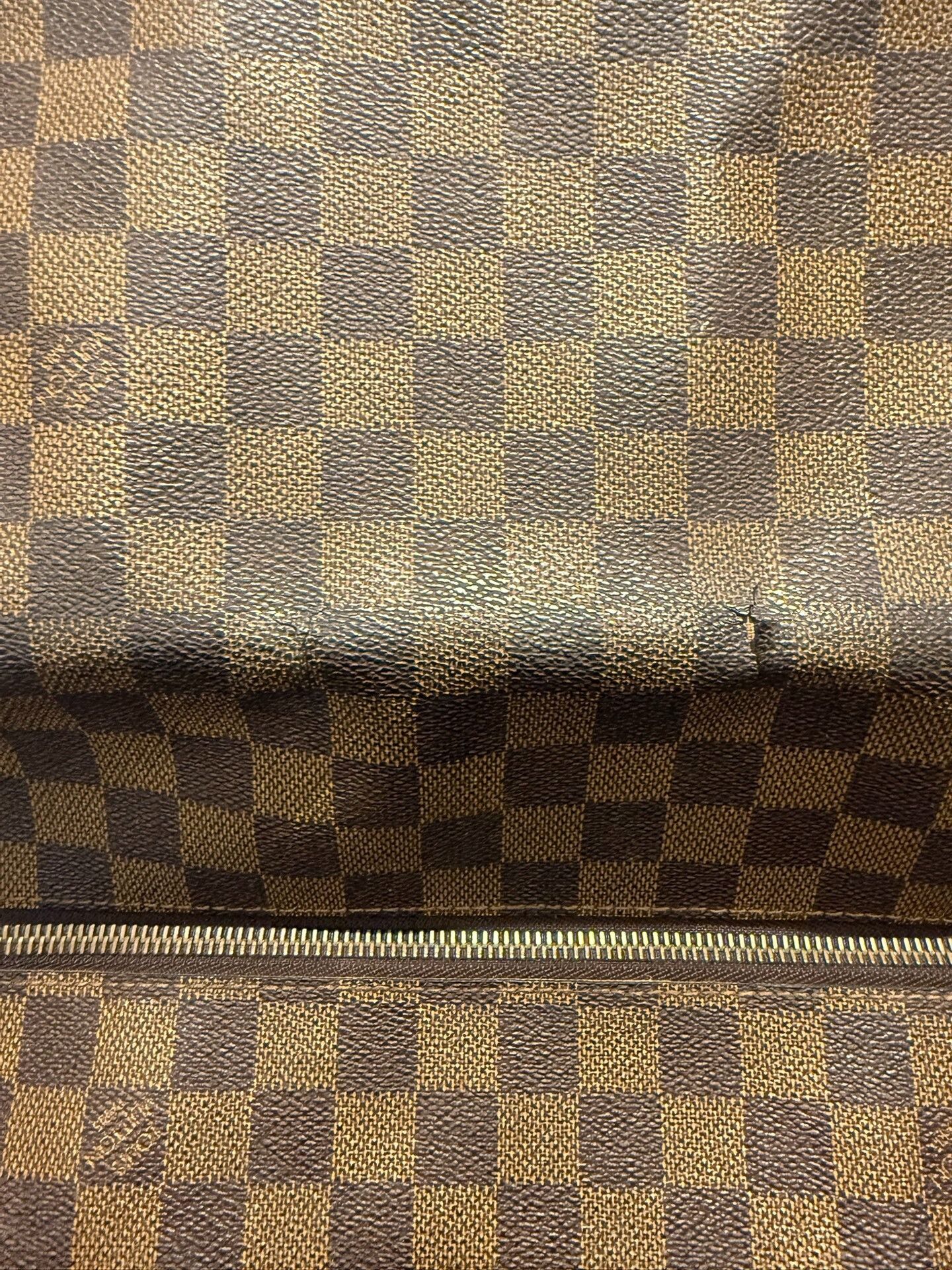 Louis Vuitton Louis Vuitton Checkered Brown Bag one size Men Size ONE SIZE - 3 Thumbnail