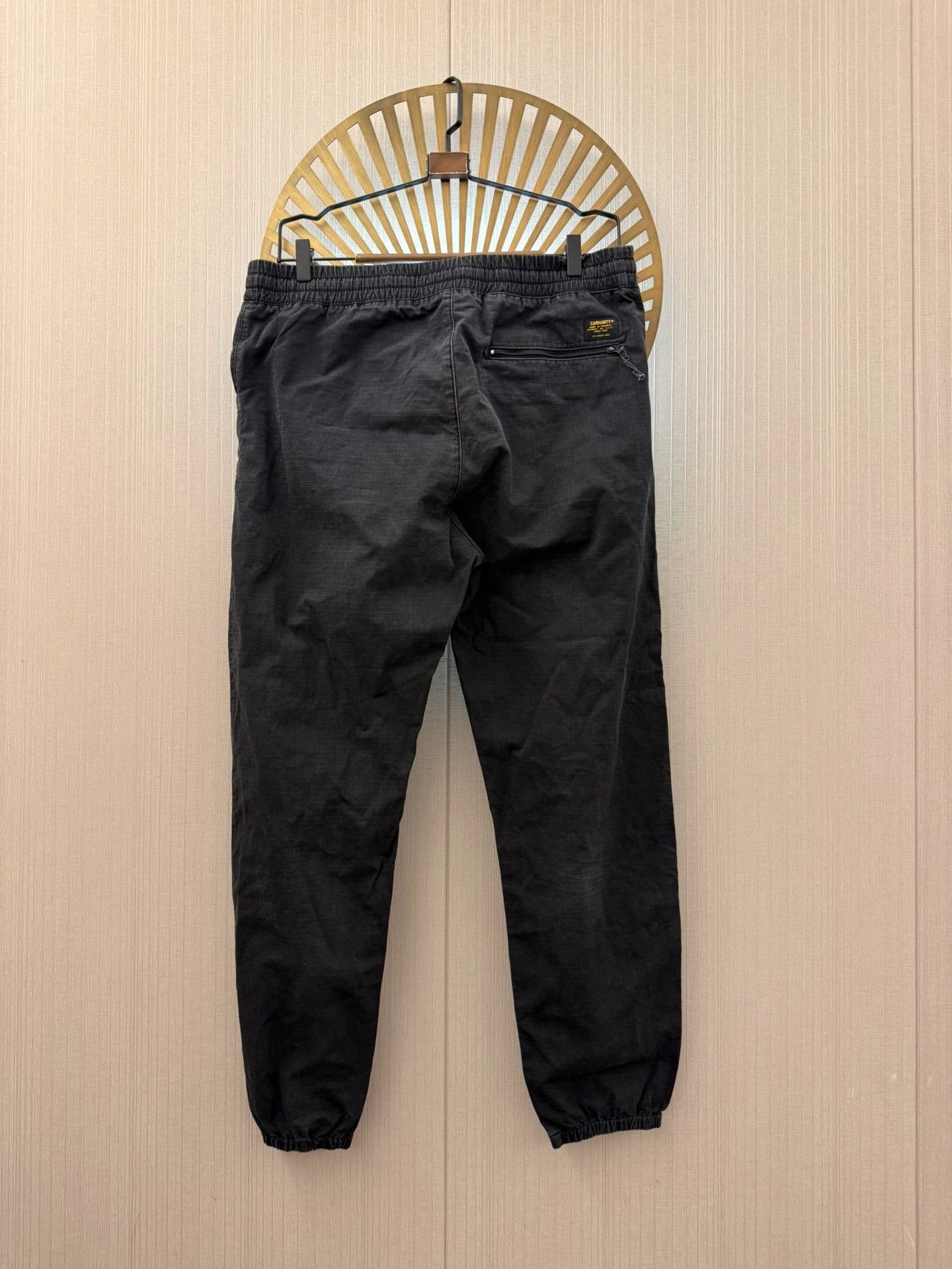 Other Cargo Black Casual Pants L Men Size US 34 / EU 50 - 2 Thumbnail