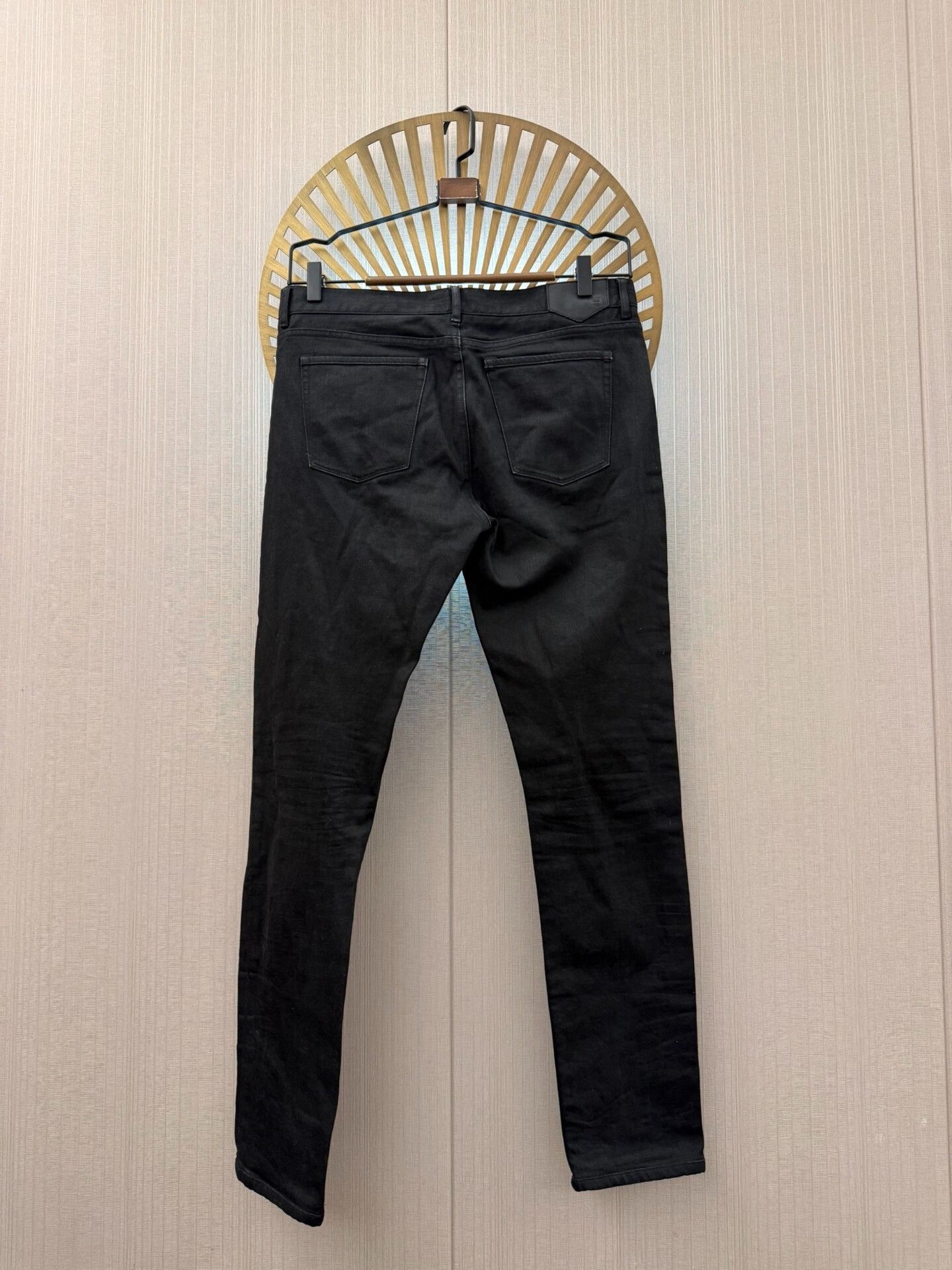 Givenchy Givenchy Denim Orange Denim Jeans 34 Men Size US 34 / EU 50 - 2 Thumbnail