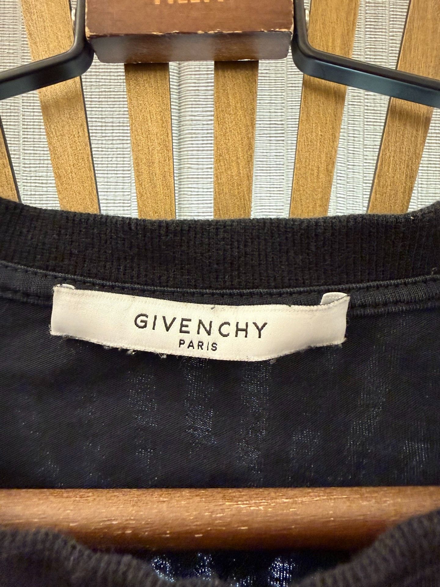 Givenchy Givenchy T-Shirt M Men Size US M / EU 48-50 / 2 - 3 Thumbnail
