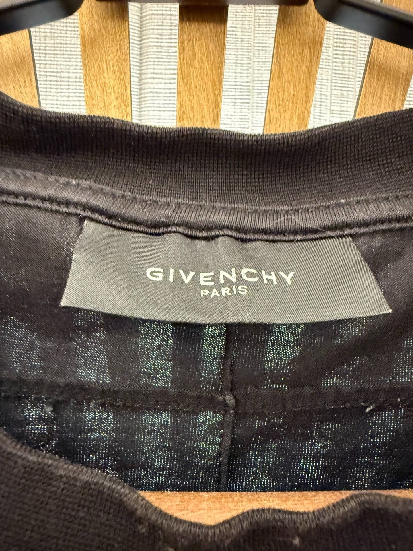 Givenchy Givenchy Orange T-Shirt s Men Size US S / EU 44-46 / 1 - 3 Thumbnail