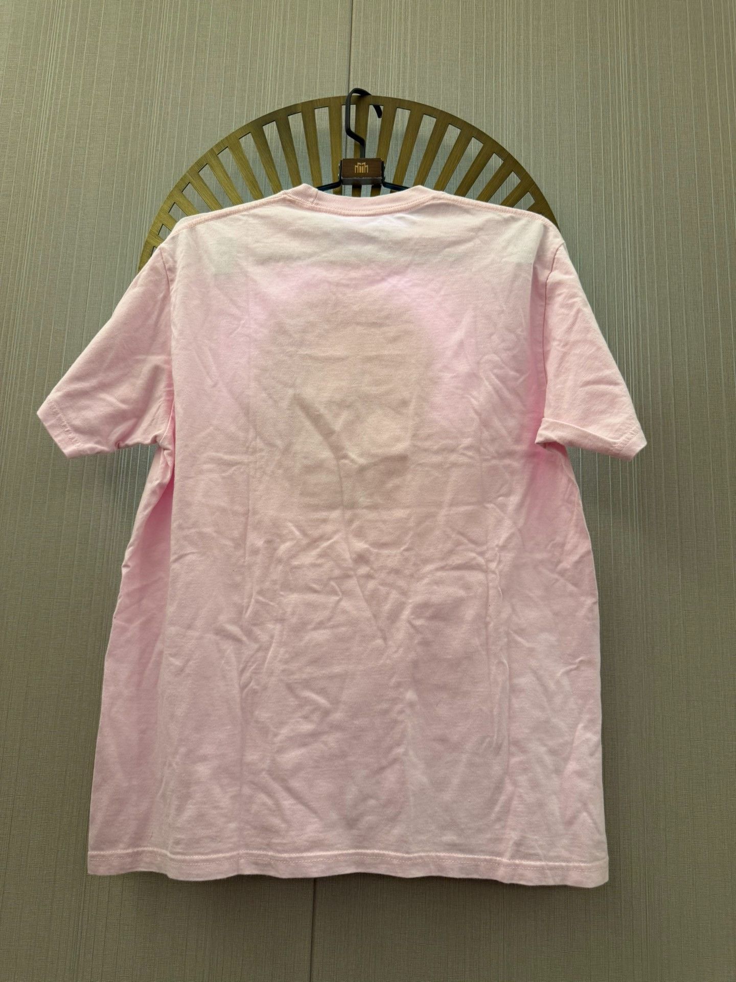 Supreme Supreme Pink T-Shirt m Men Size US M / EU 48-50 / 2 - 2 Thumbnail