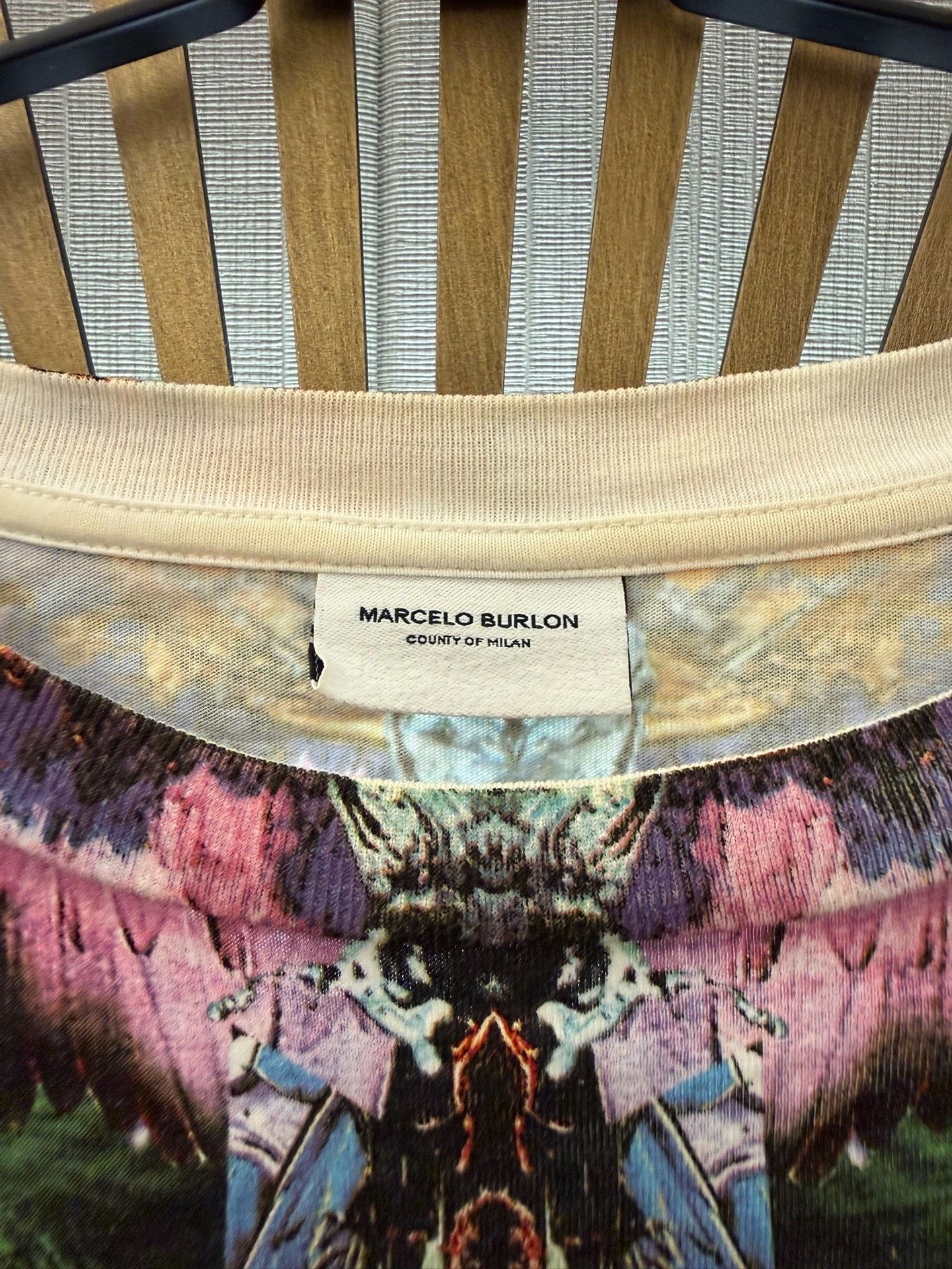 Other Rainbow Multi T-Shirt S Women Size S / US 4 / IT 40 - 3 Thumbnail
