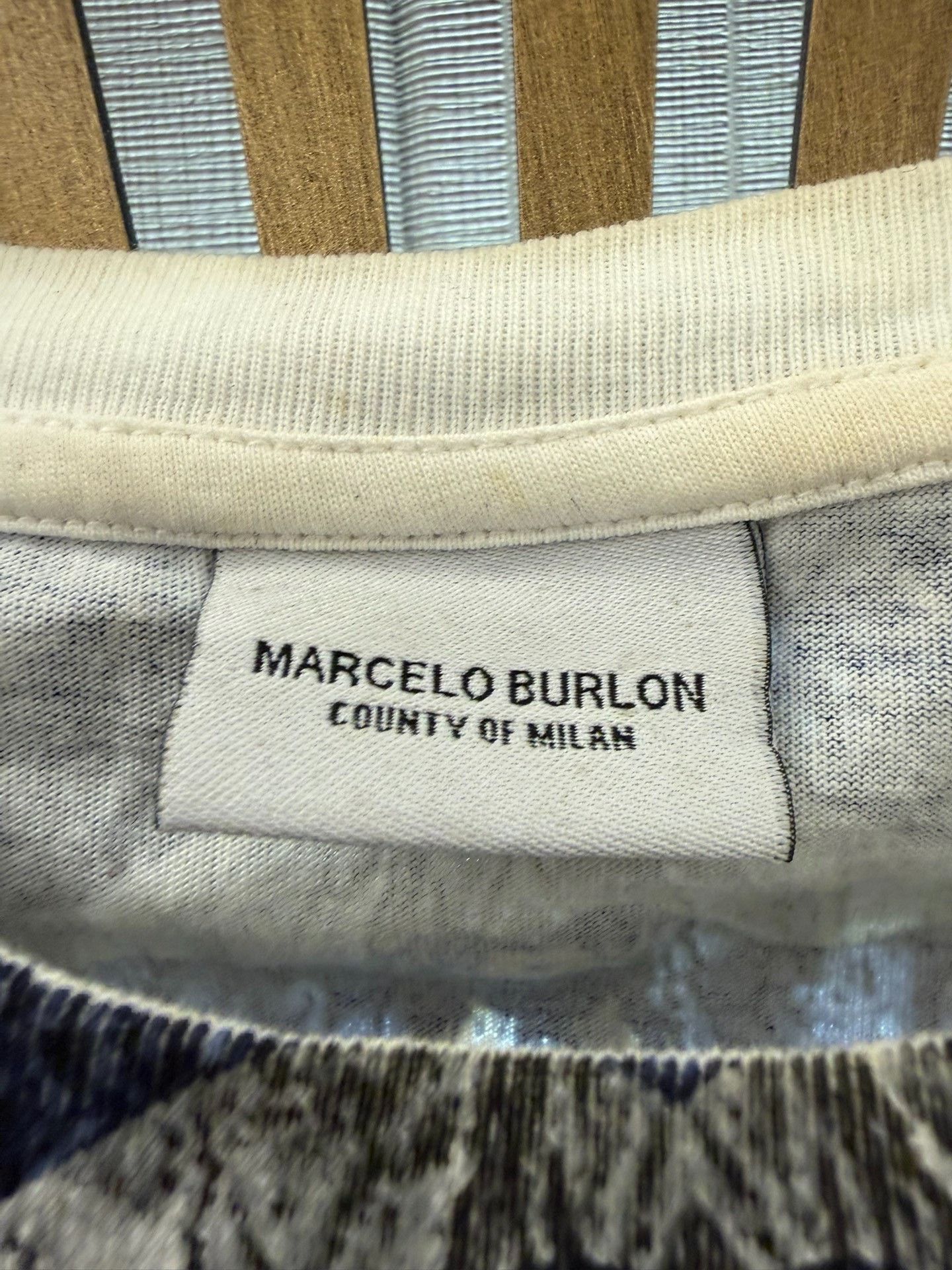 Marcelo Burlon Marcelo Burlon White T-Shirt XXS Women Size XXS / US 00 / IT 34 - 2 Thumbnail