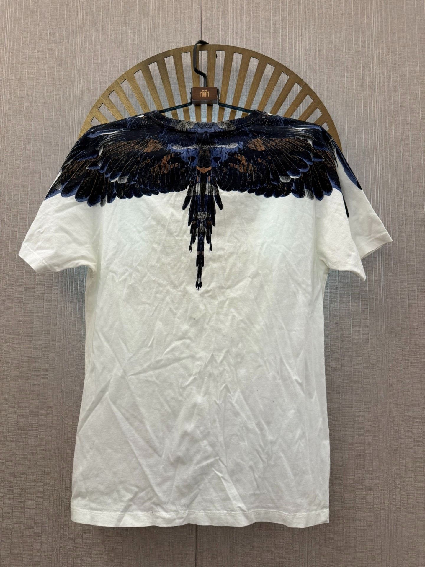 Marcelo Burlon Marcelo Burlon White T-Shirt XXS Women Size XXS / US 00 / IT 34 - 4 Thumbnail
